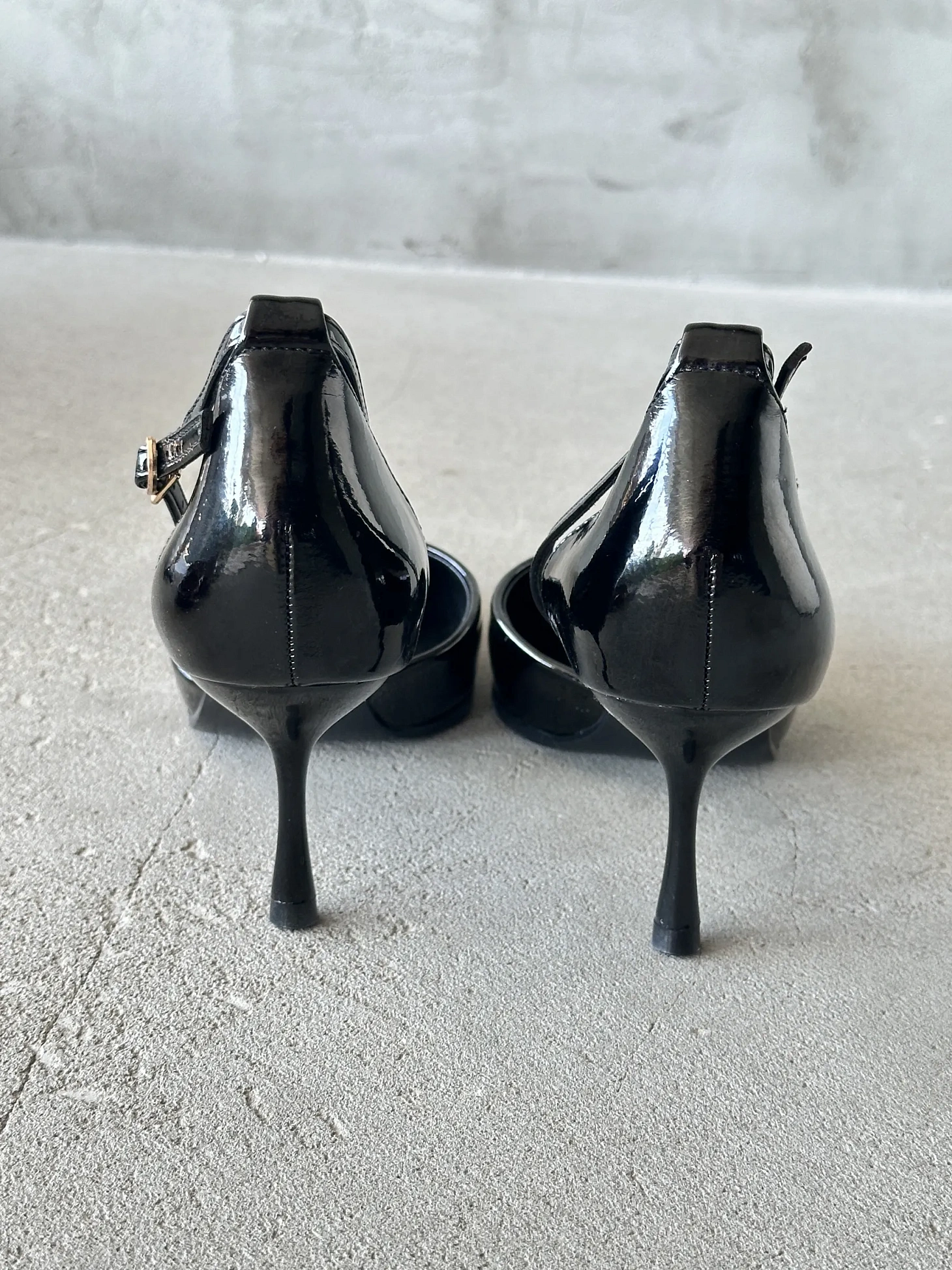 Туфли женские экокожа