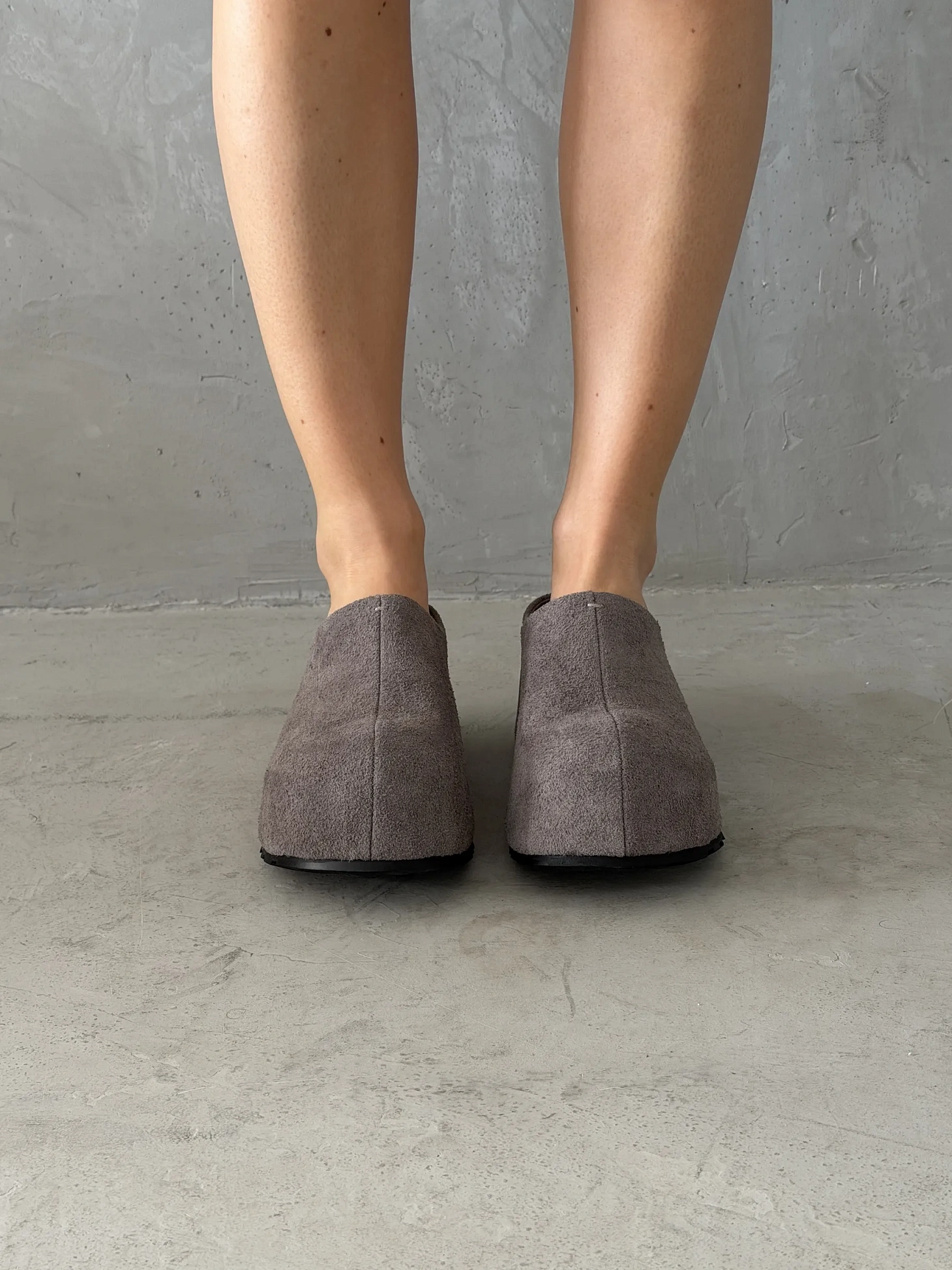 Летние сабо женские на высокой платформе