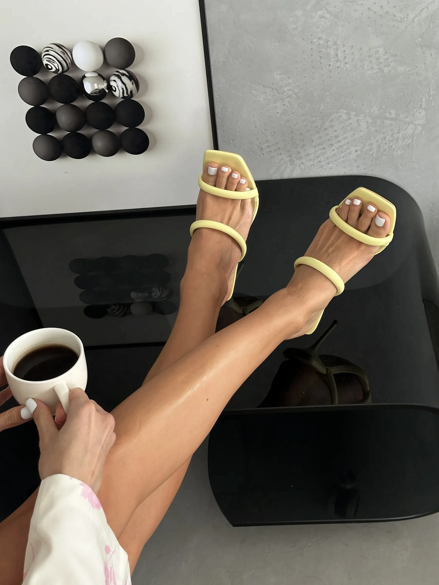 Летние босоножки женские на каблуке шпильке