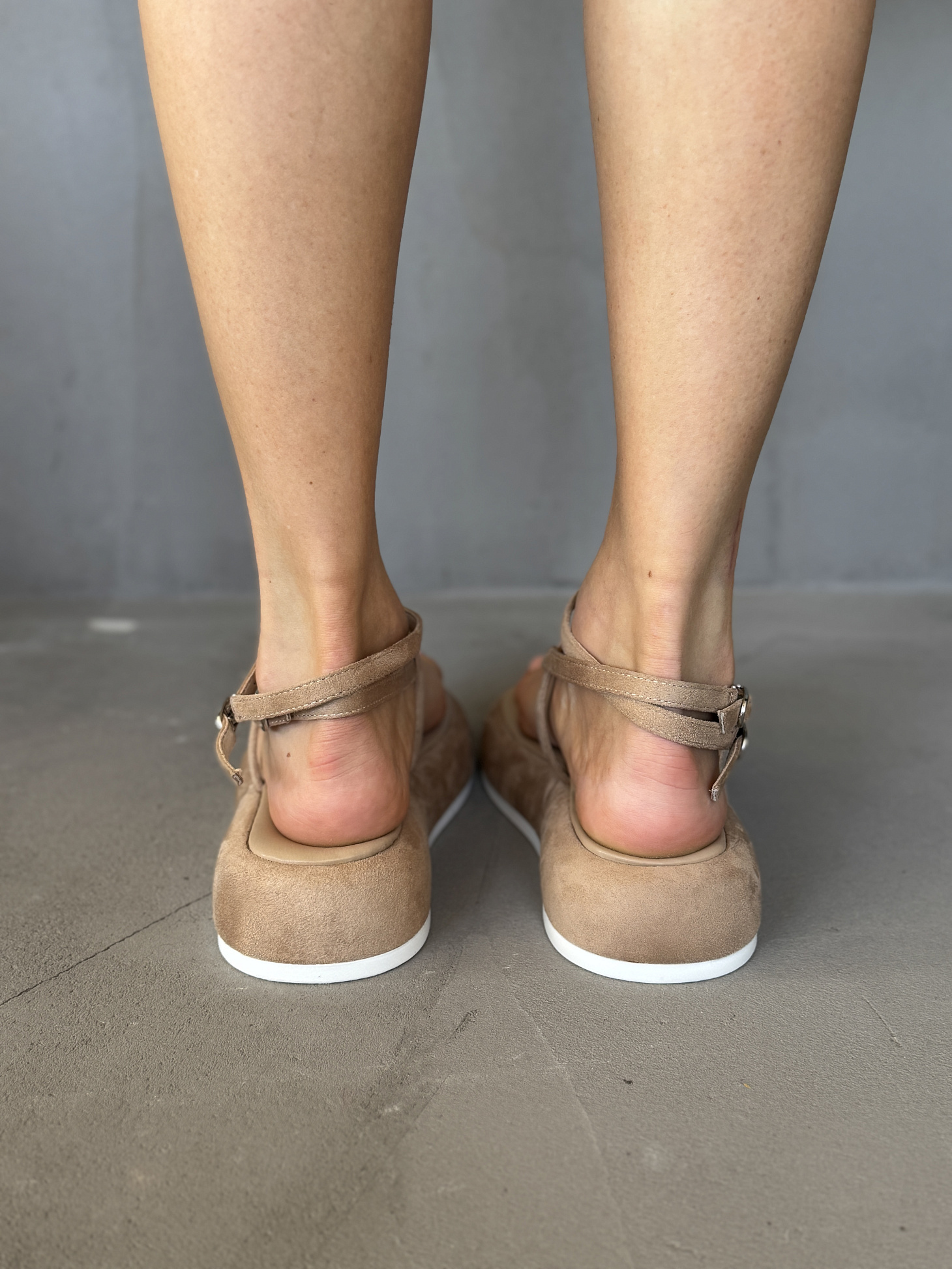 Босоножки женские текстиль