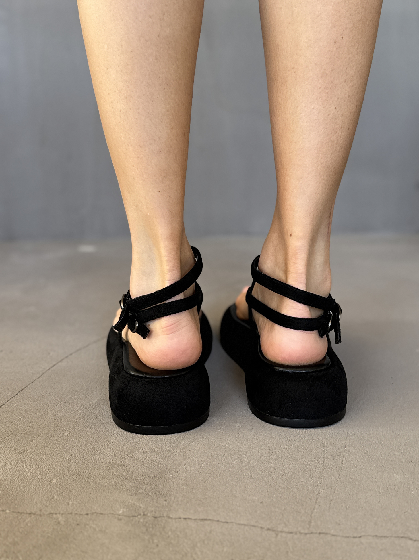 Босоножки женские текстиль