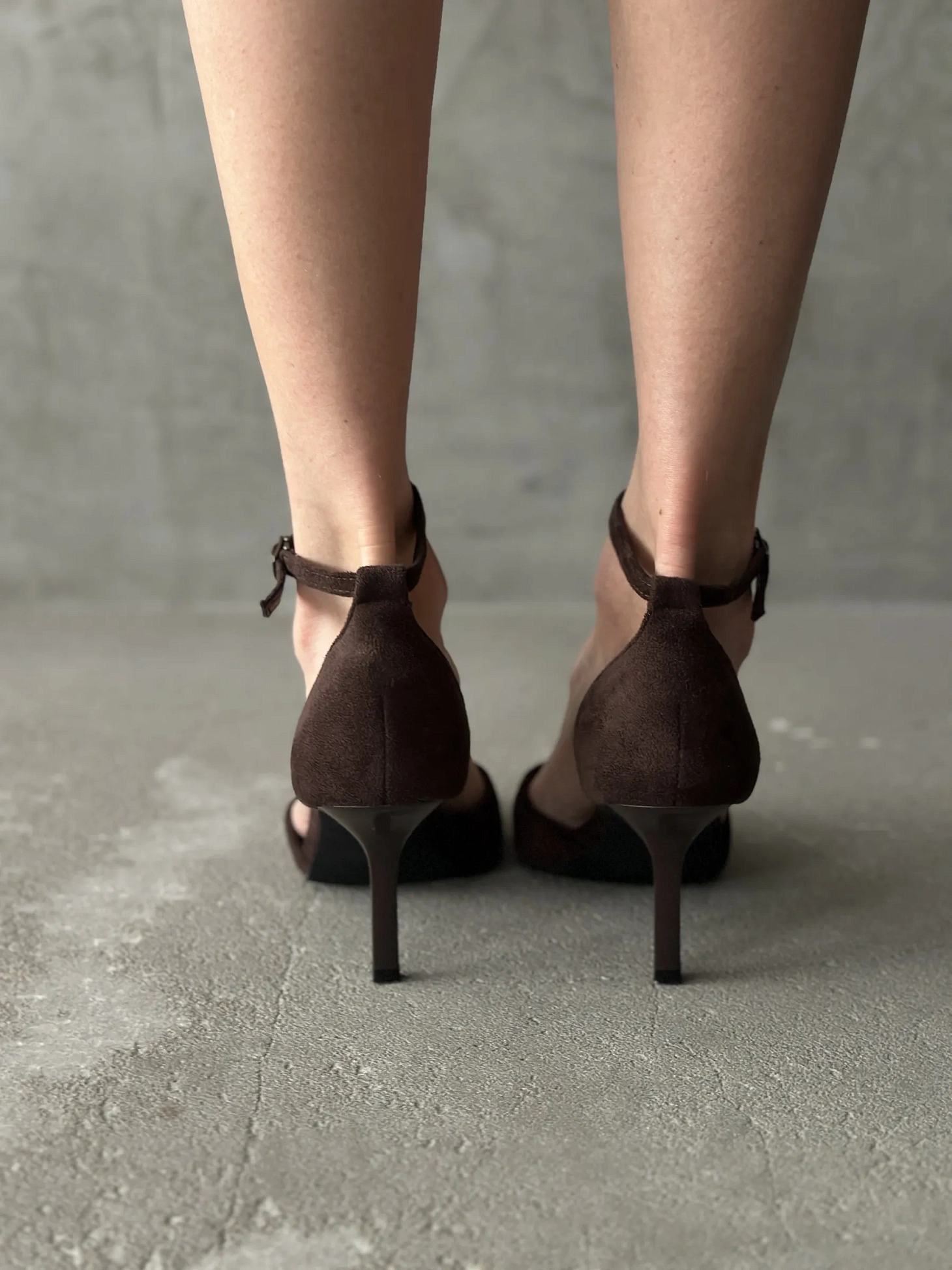 Летние босоножки женские на высоком каблуке