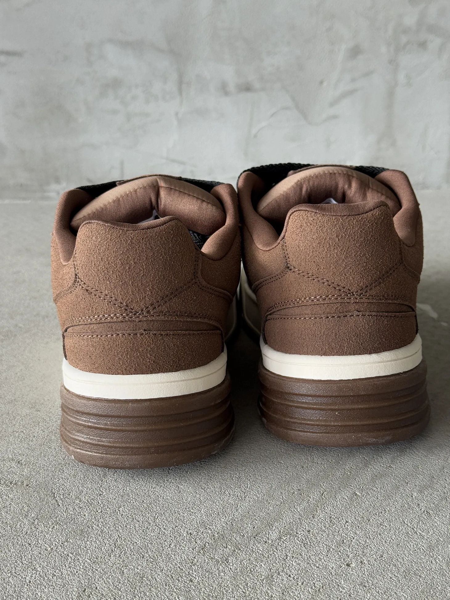 Демисезонные кроссовки мужские высокие кеды