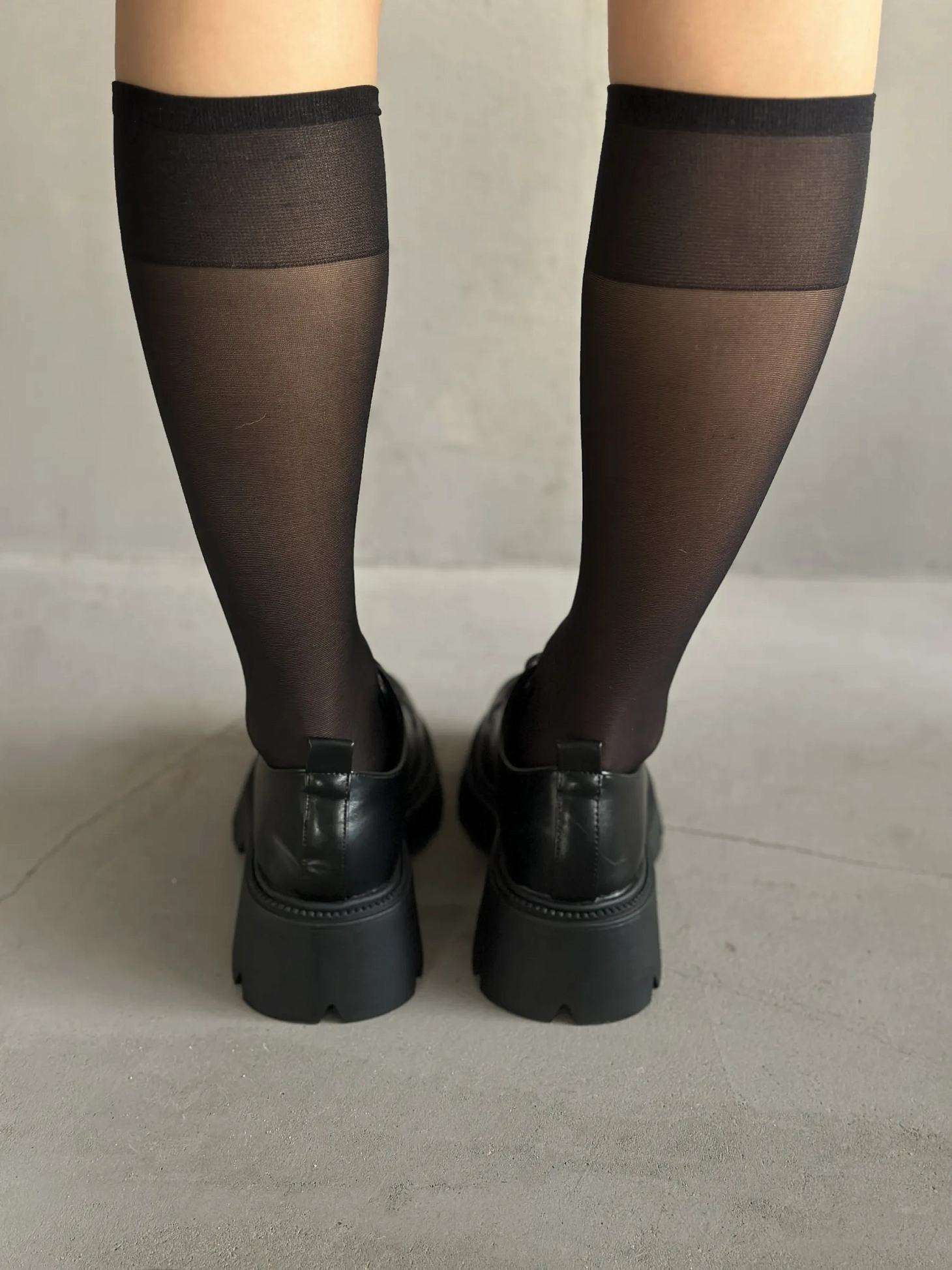 Ботинки женские экокожа