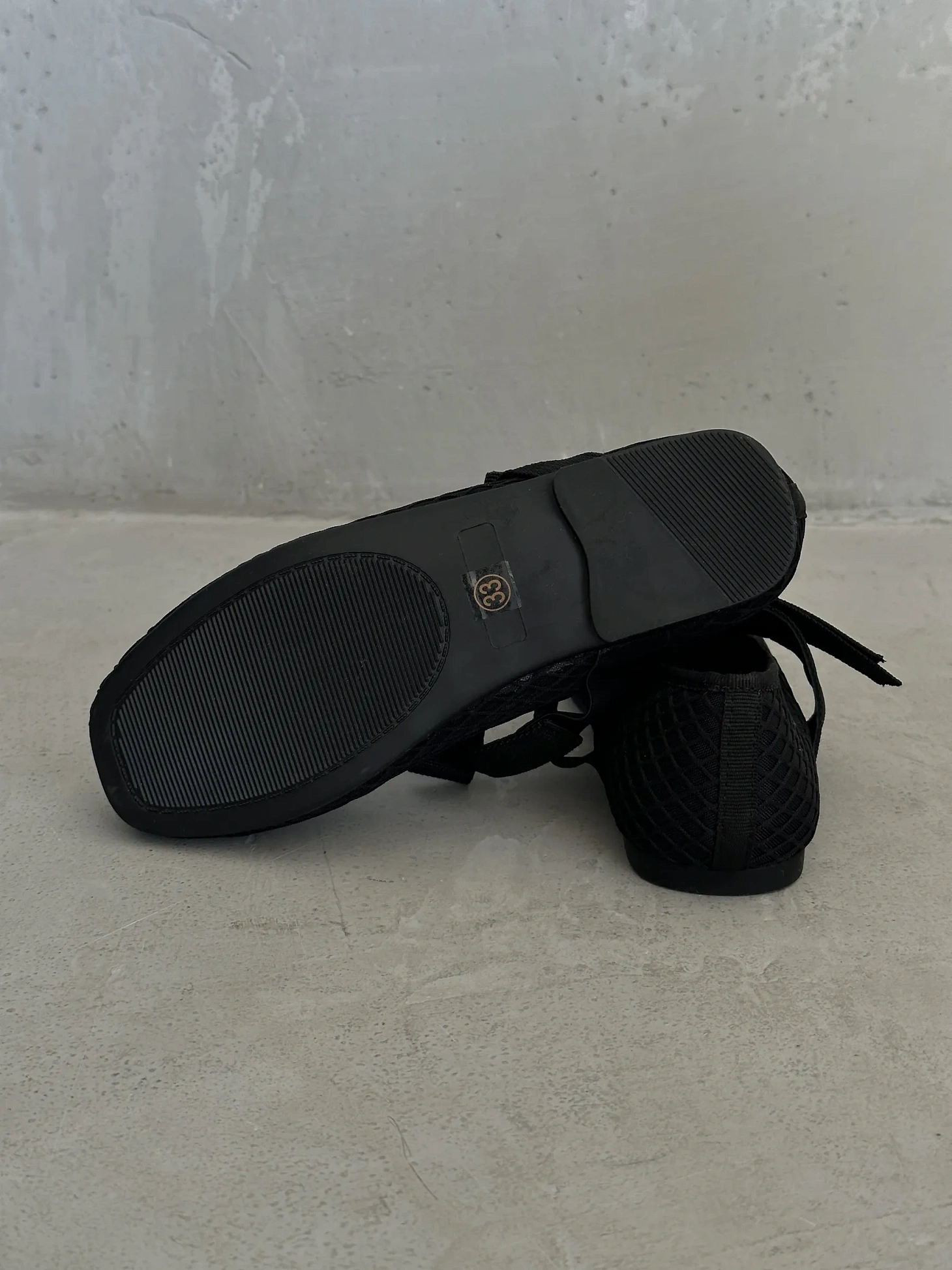 Балетки подростковые летние в сетку