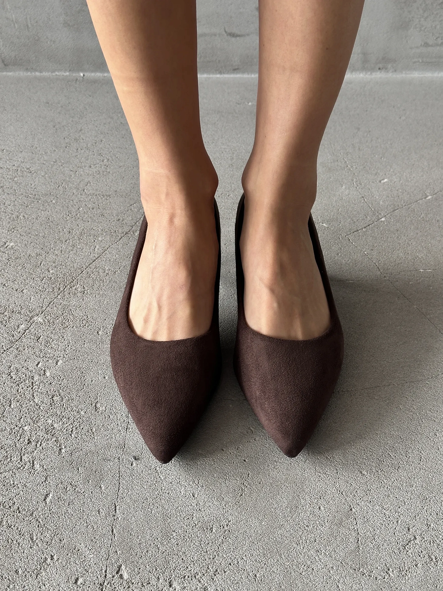 Туфли женские текстиль