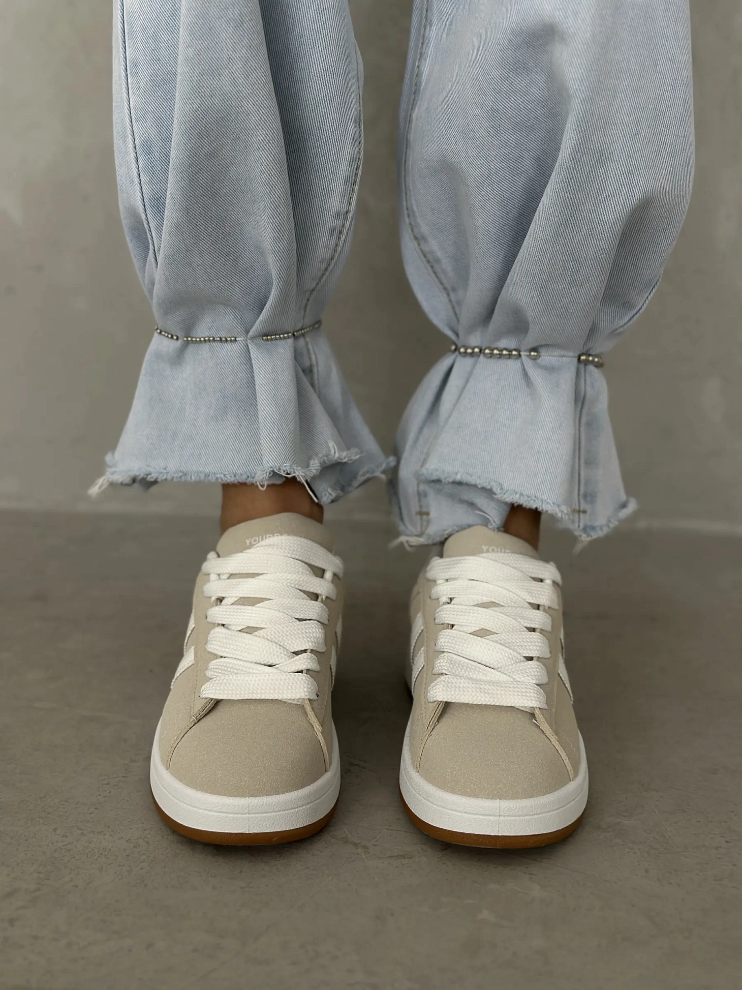 Кроссовки женские весна на платформе