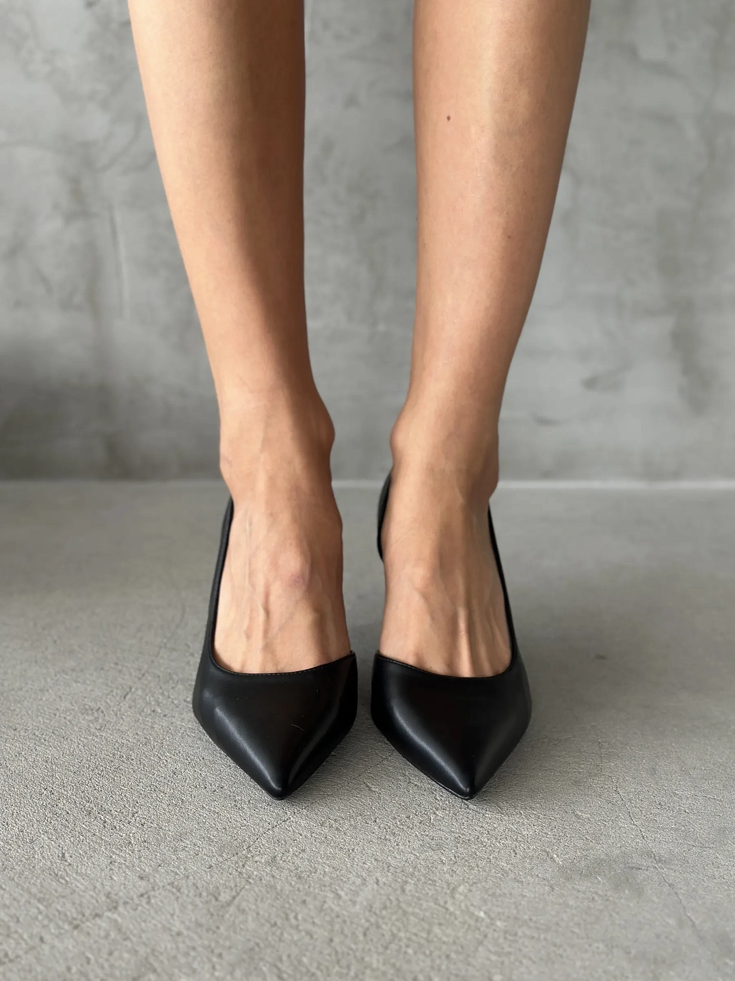 Туфли женские экокожа