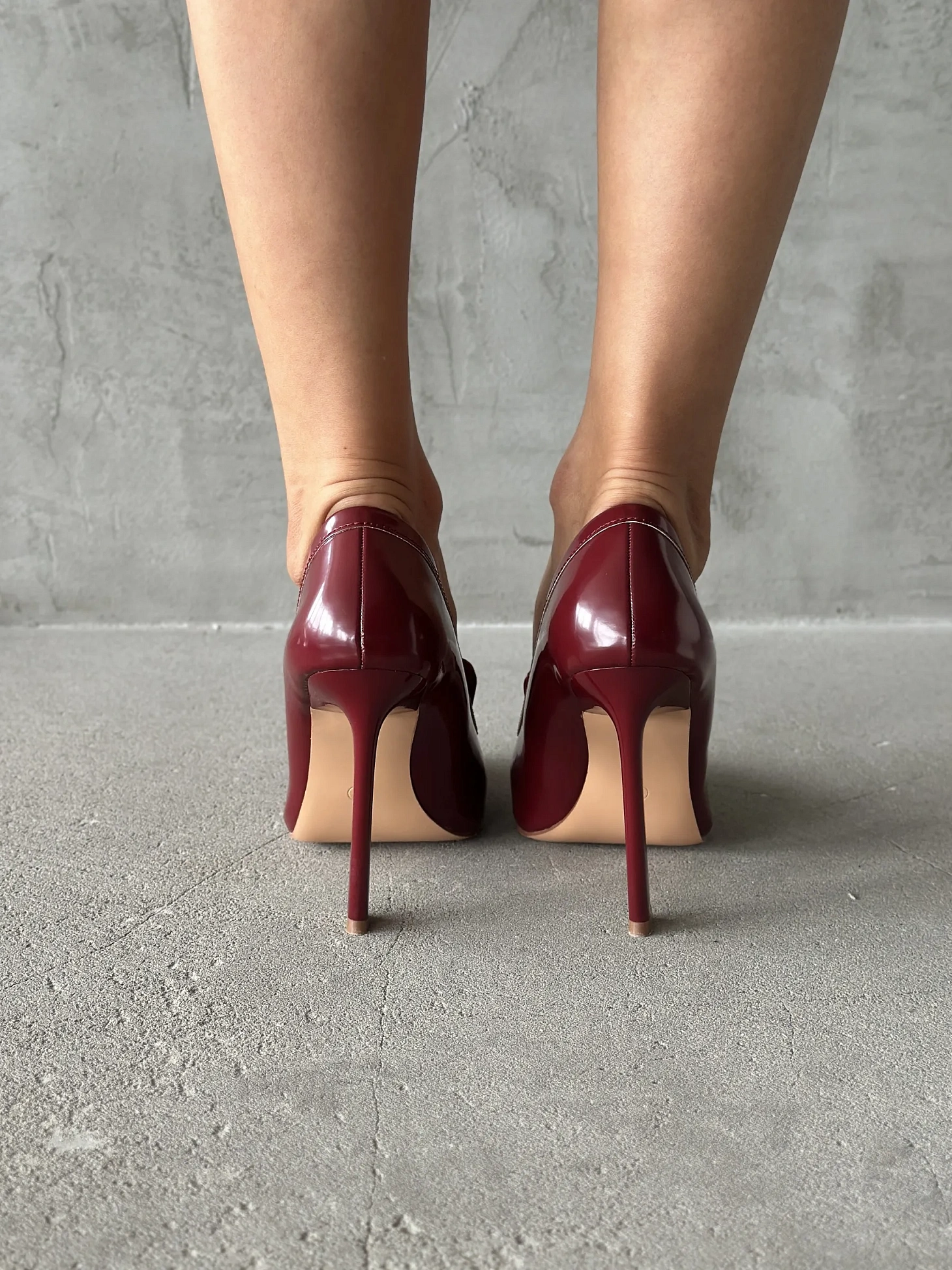 Туфли женские экокожа