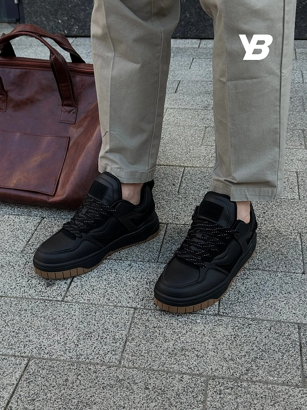 Демисезонные кроссовки мужские высокие кеды