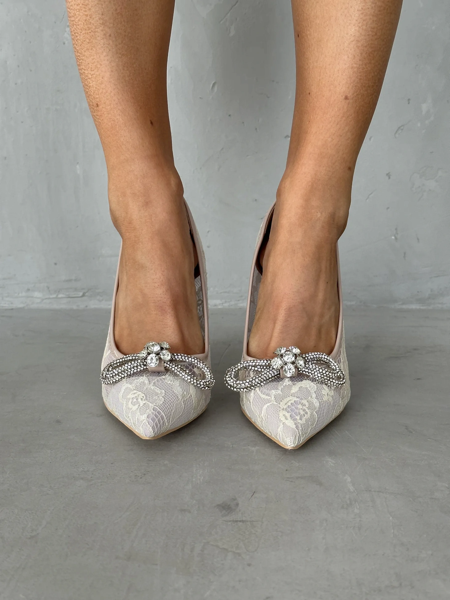 Туфли на высоком каблуке лодочки сетка