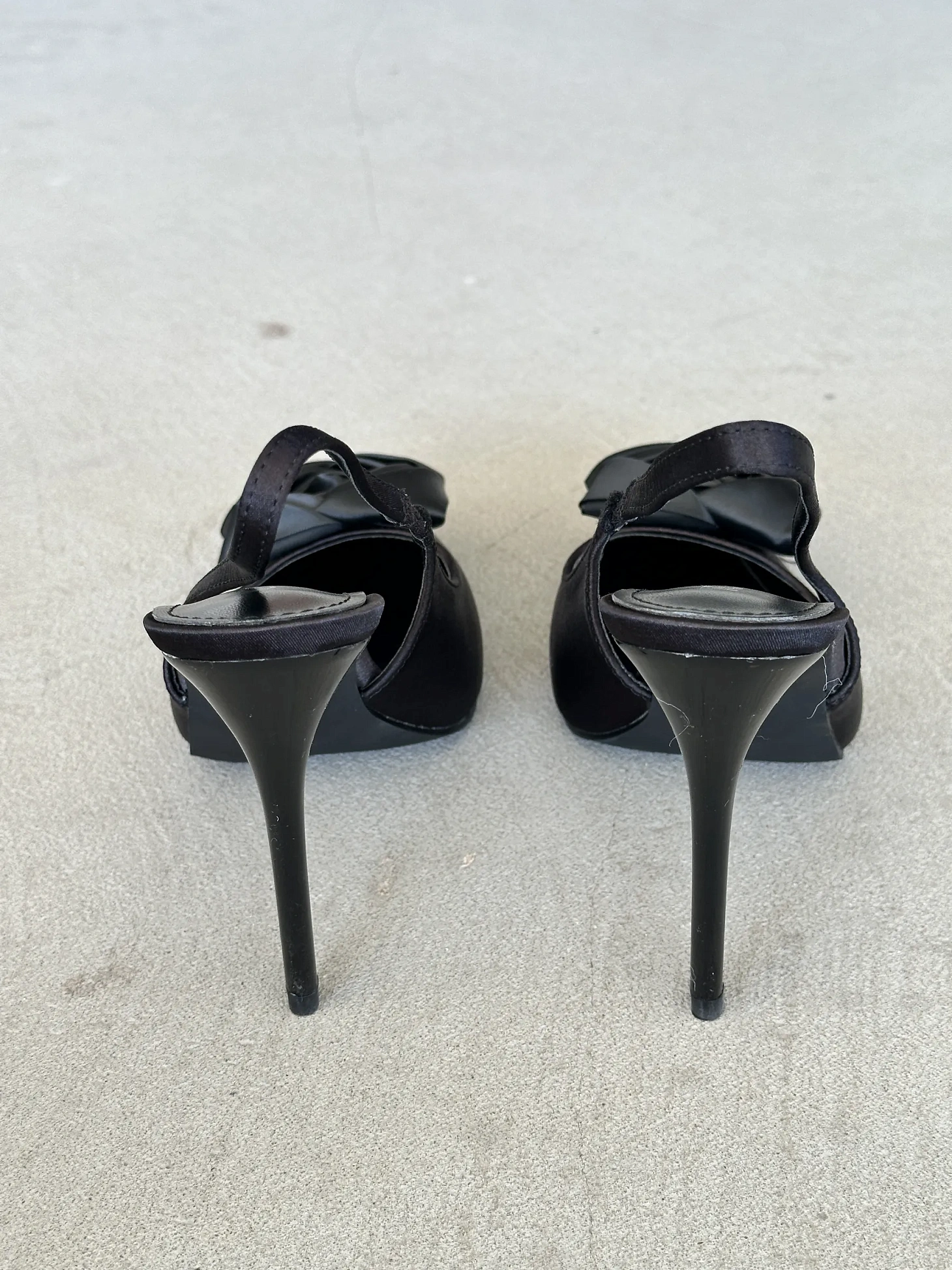 Туфли женские текстиль