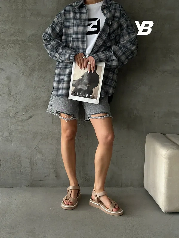 Босоножки женские экокожа