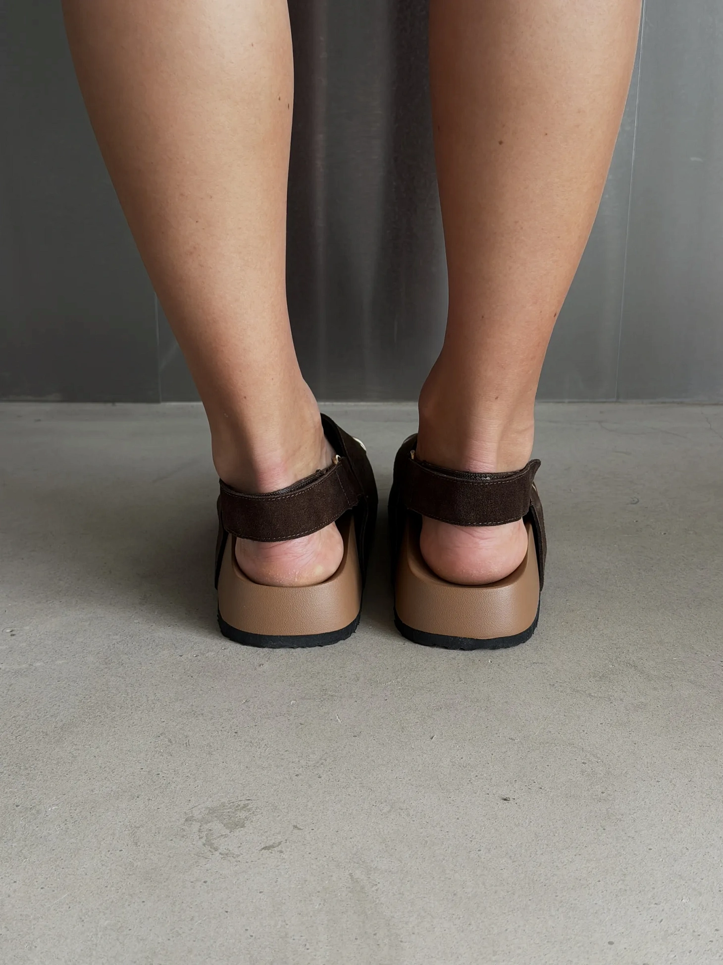 Летние босоножки женские на платформе