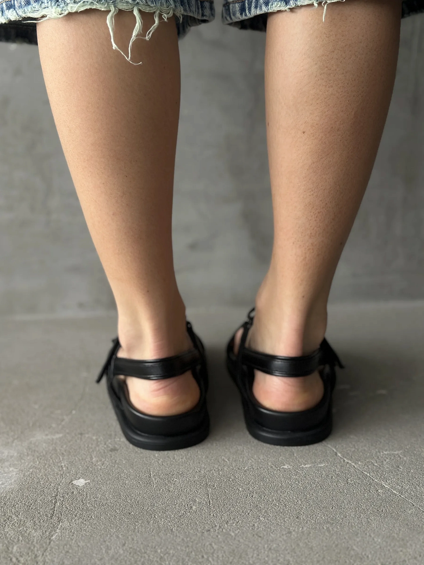 Летние босоножки женские на платформе