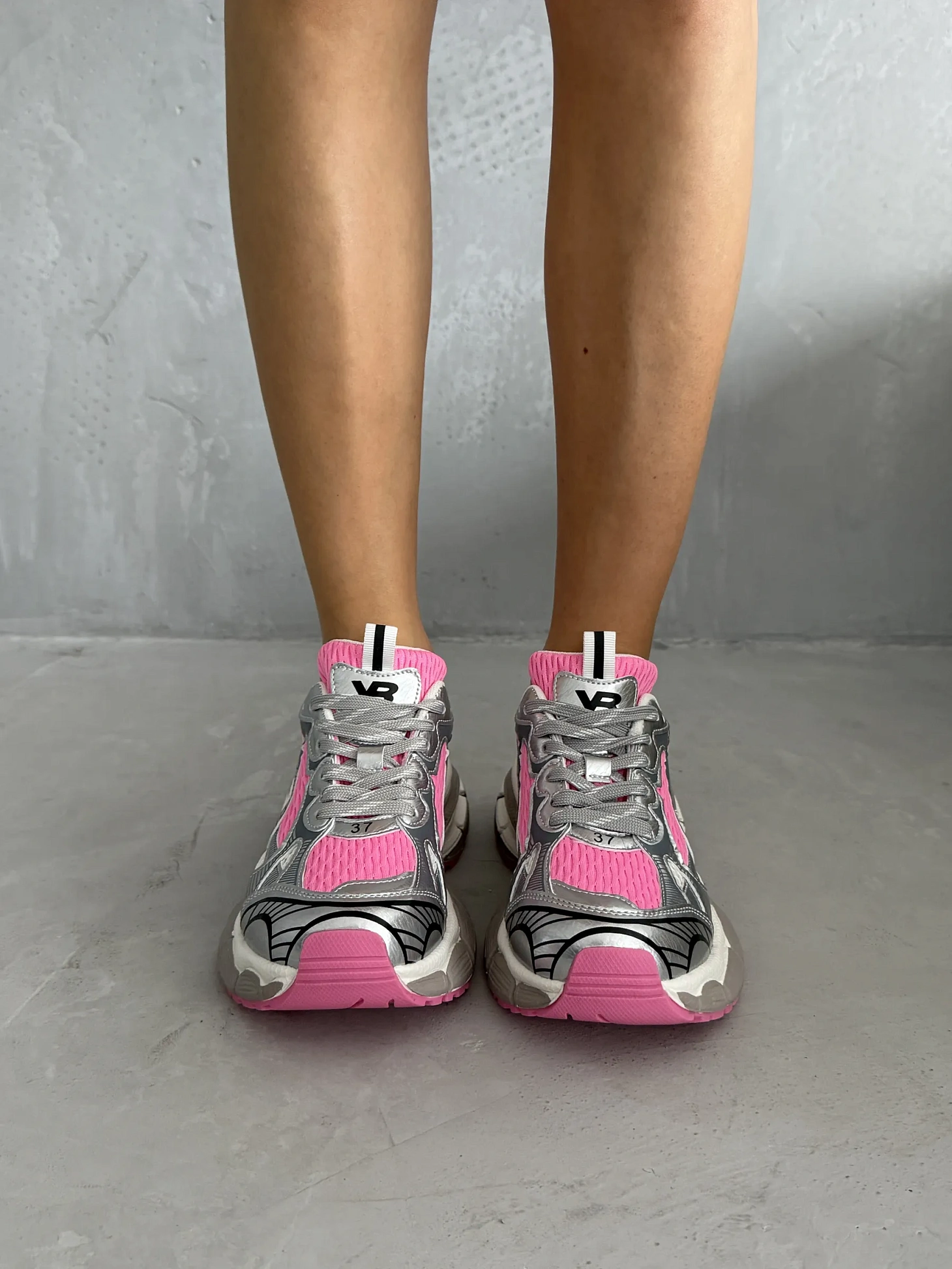 Кроссовки женские весна на платформе