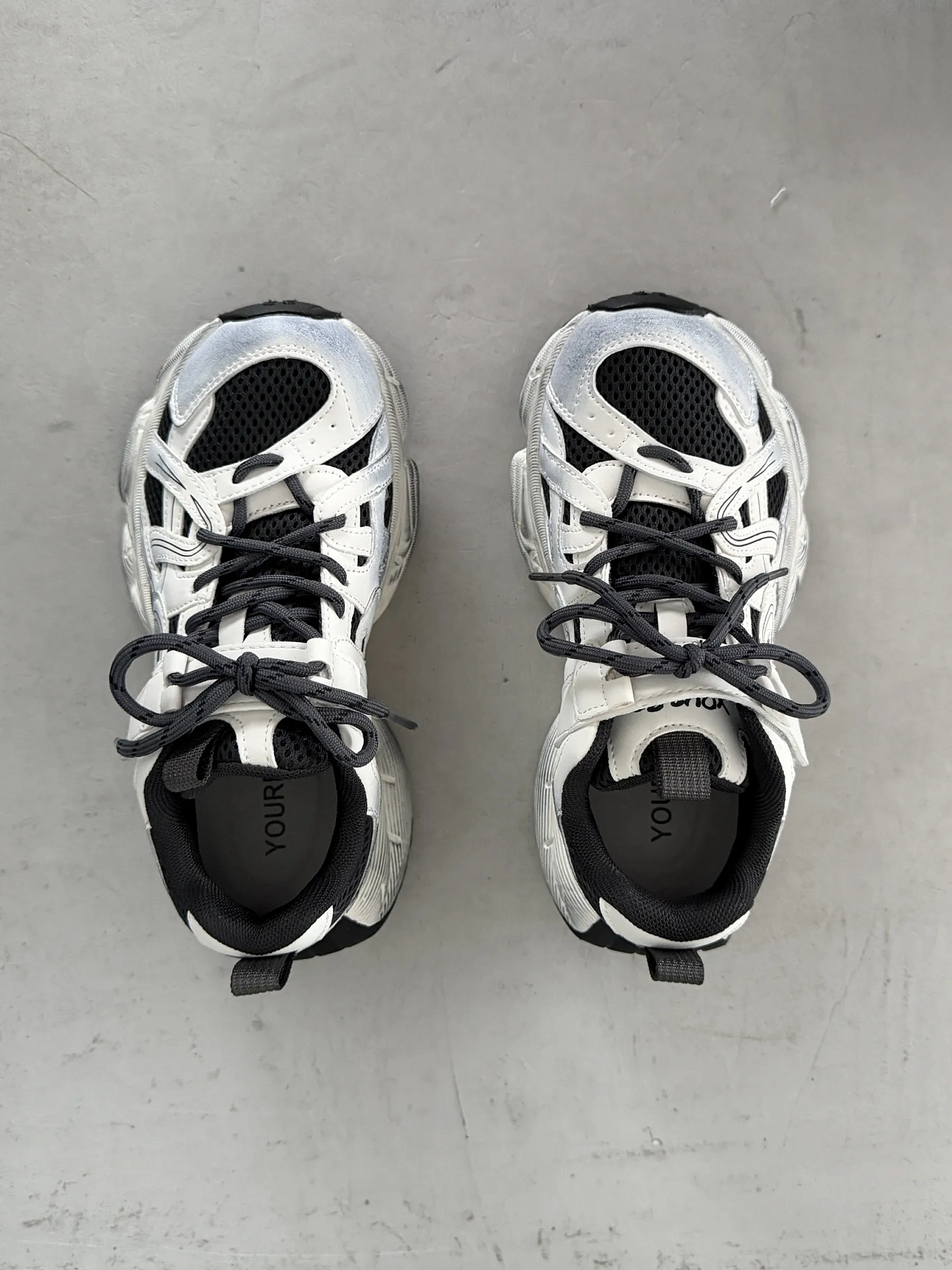 Демисезонные кроссовки детские на платформе