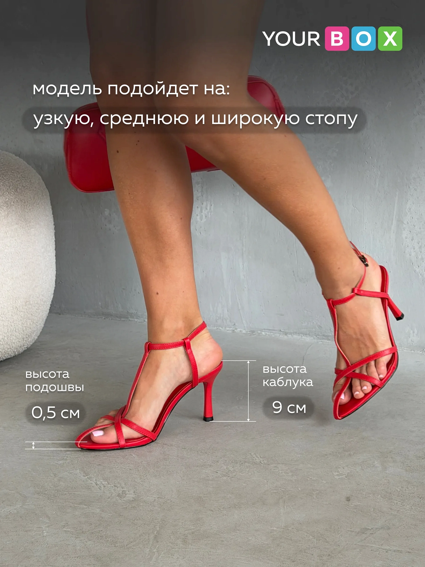 Летние босоножки женские на каблуке шпильке