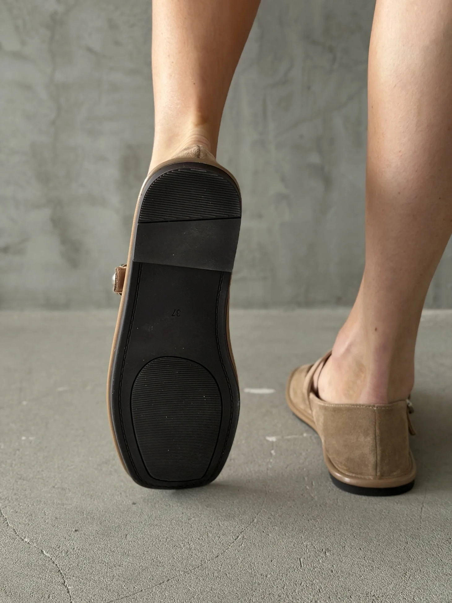 Балетки женские летние мэри джейн