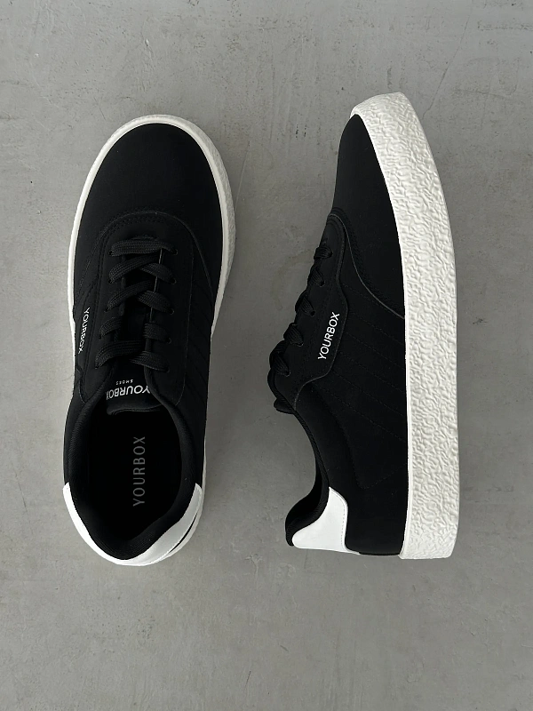 Демисезонные кроссовки мужские кеды