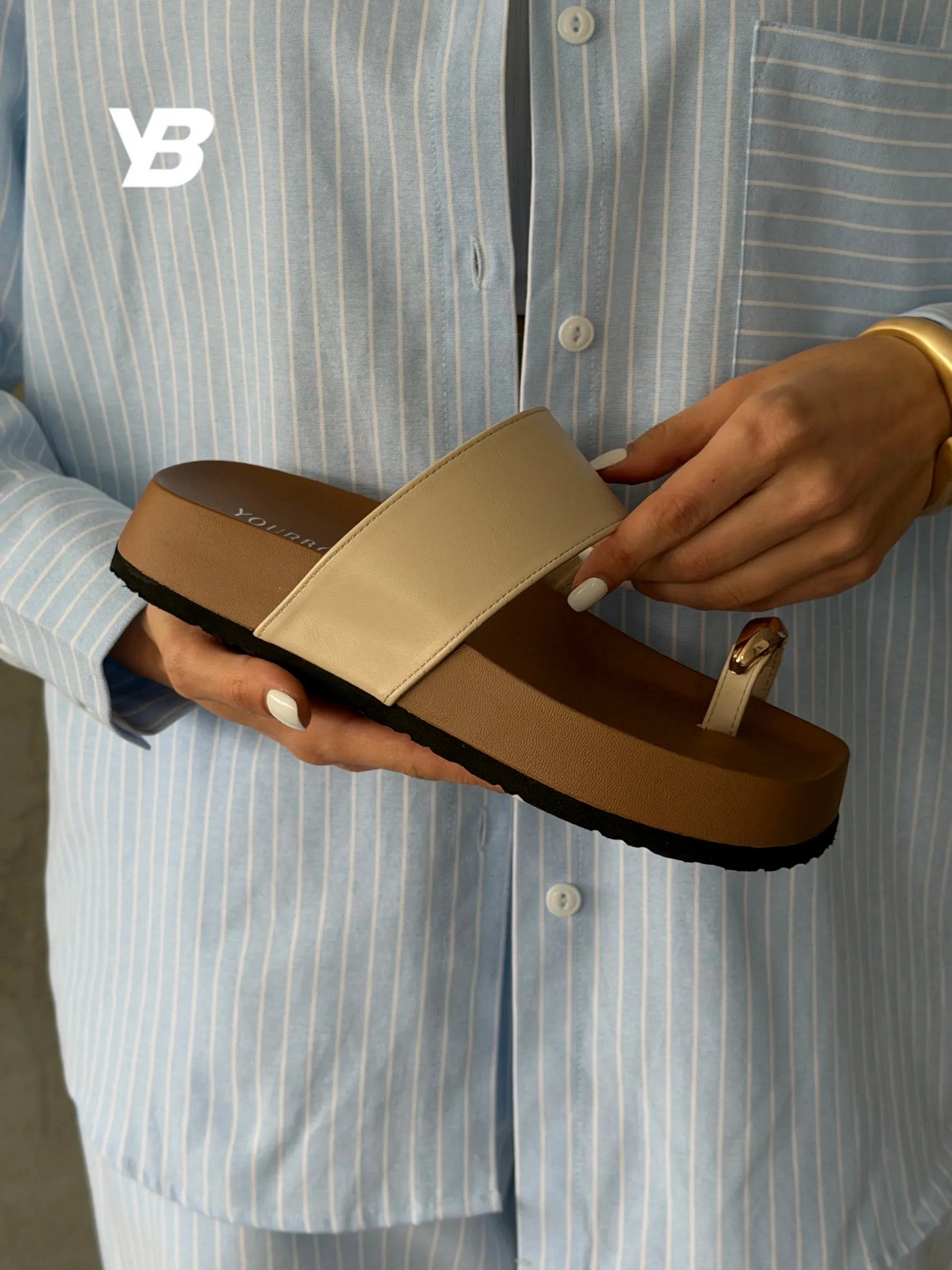 Летние босоножки женские на платформе