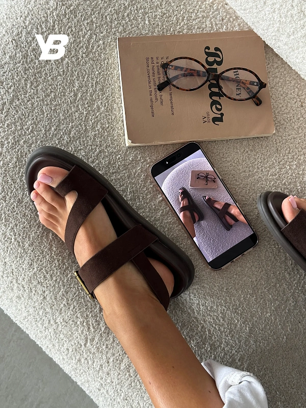 Летние босоножки женские на платформе