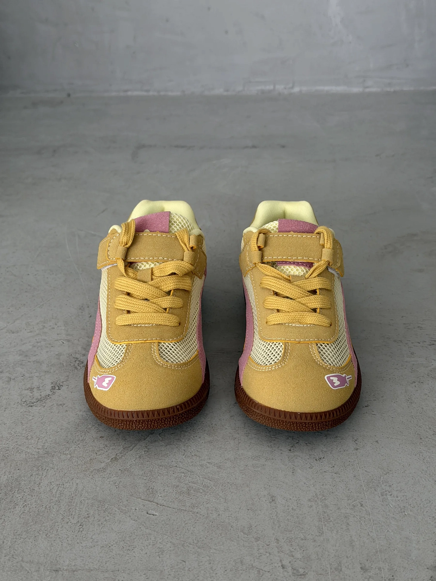 Кроссовки детские весна дышащие спортивные