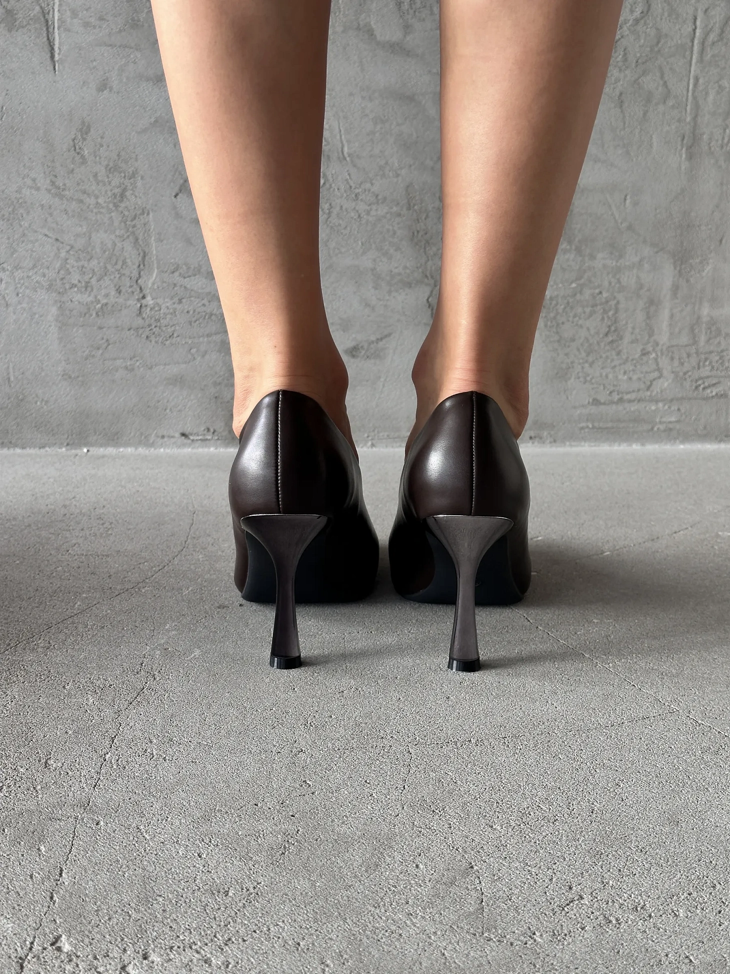 Туфли женские экокожа