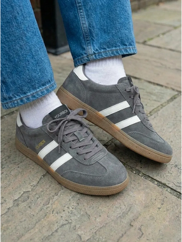 Демисезонные кроссовки мужские кеды