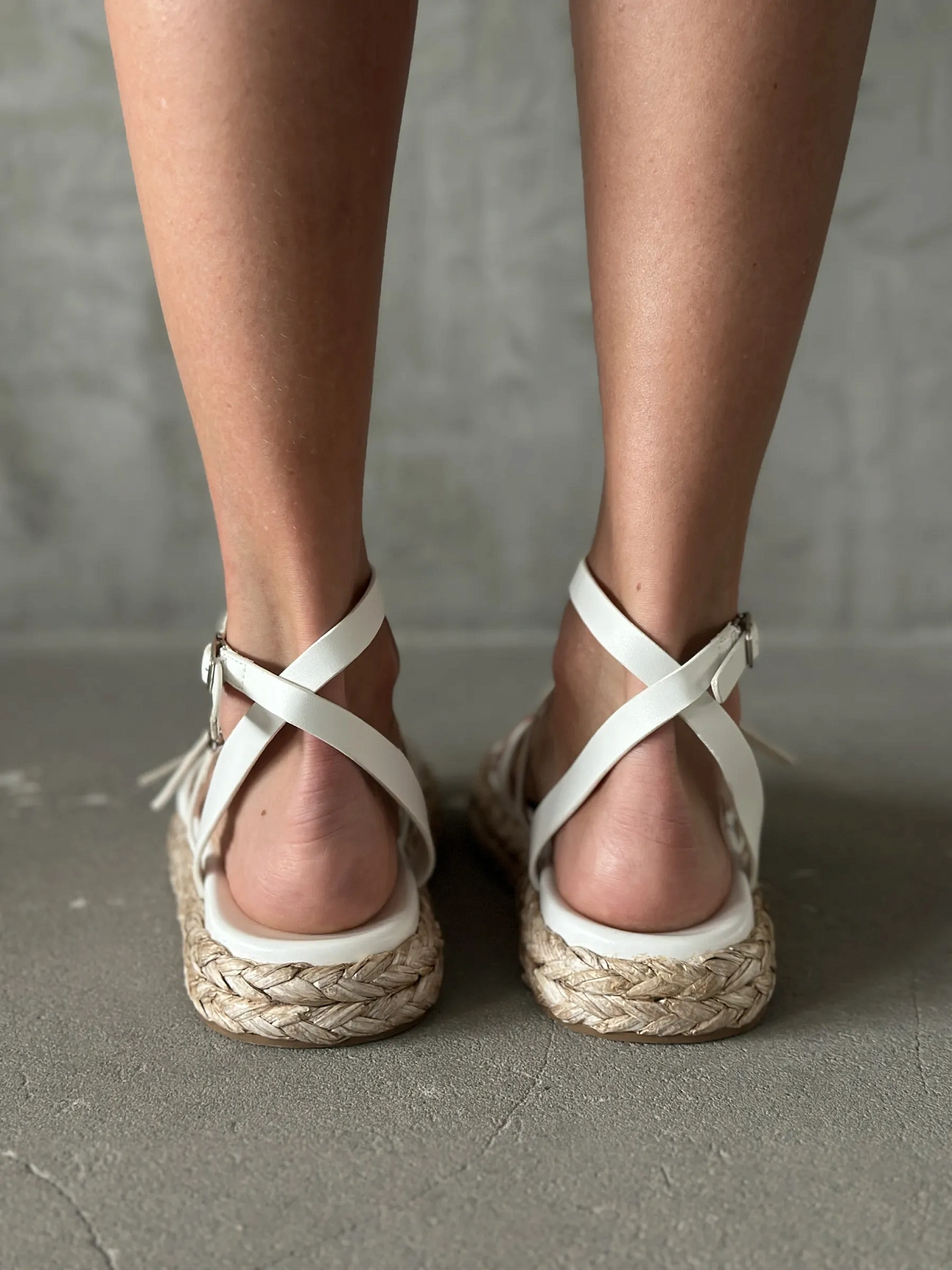 Летние босоножки женские на платформе