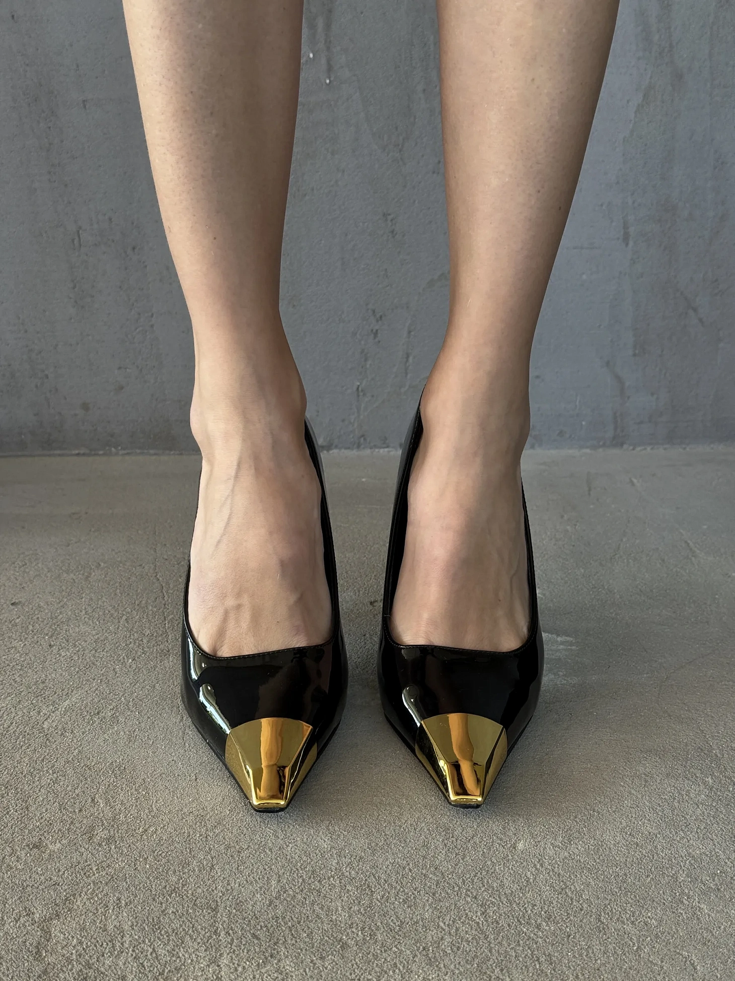 Туфли женские экокожа