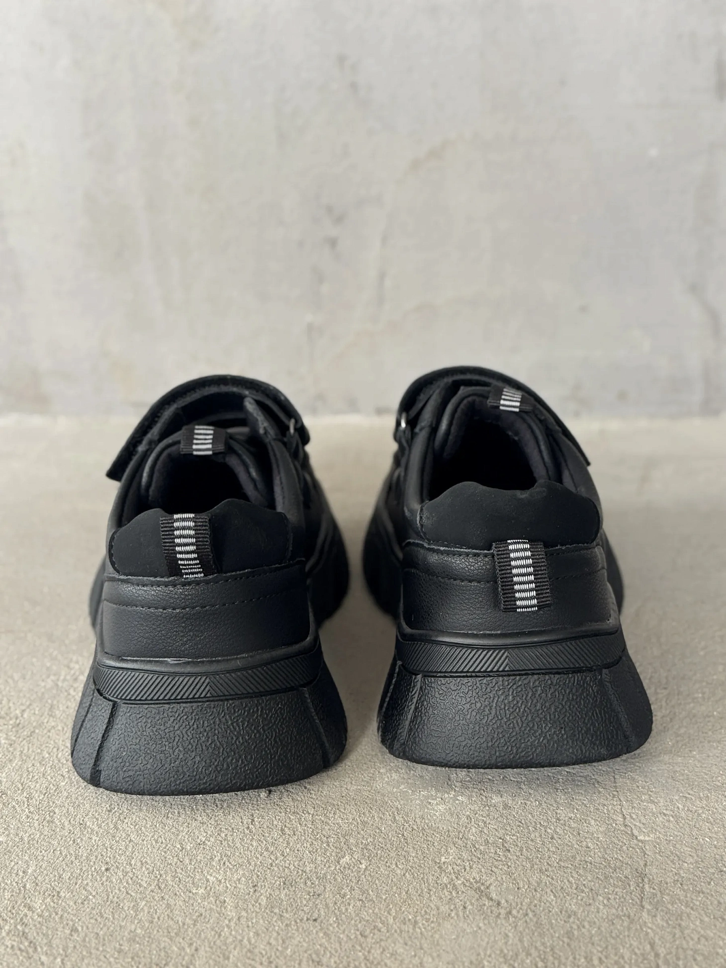 Демисезонные ботинки подростковые кеды