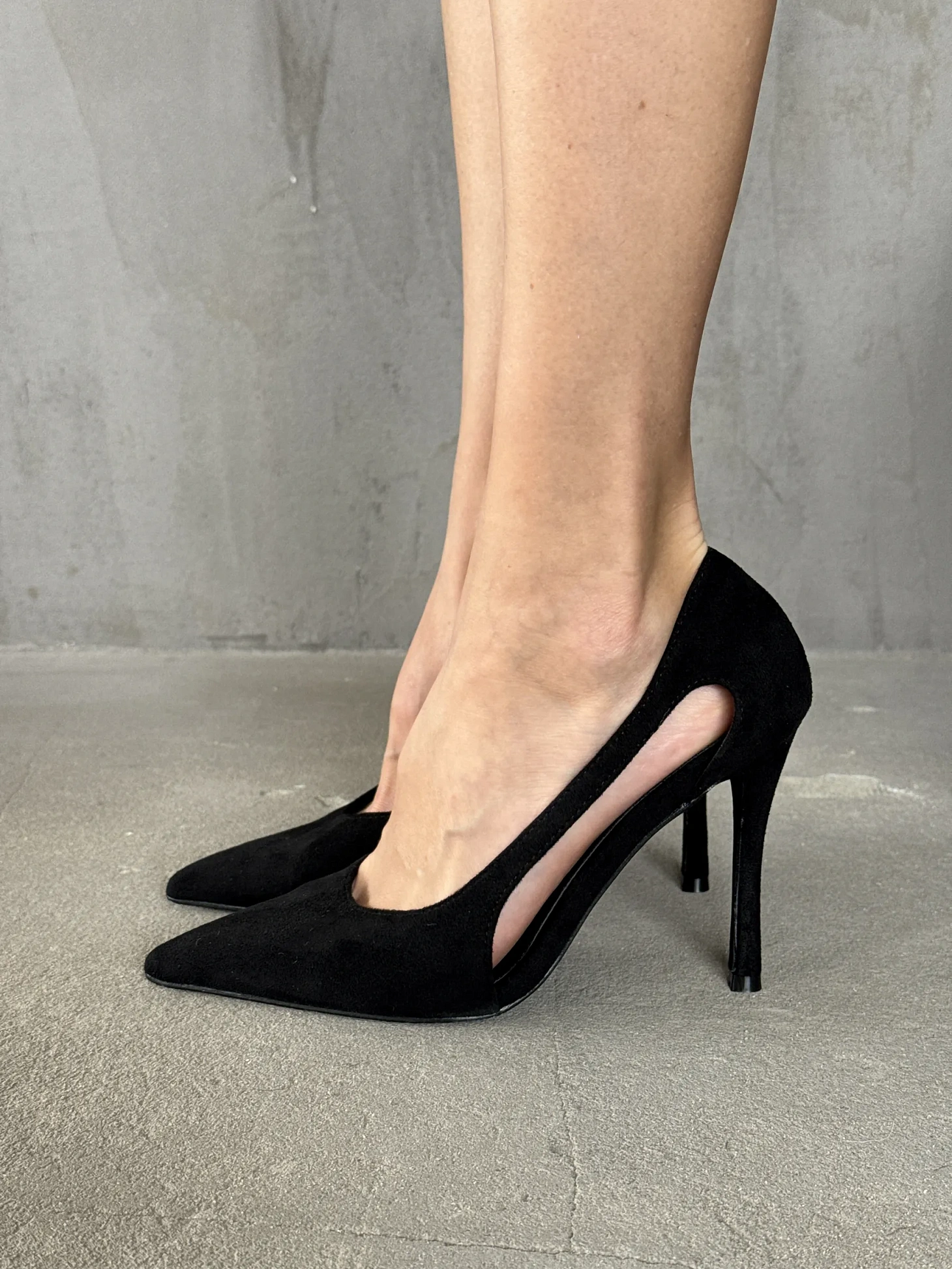 Туфли женские текстиль