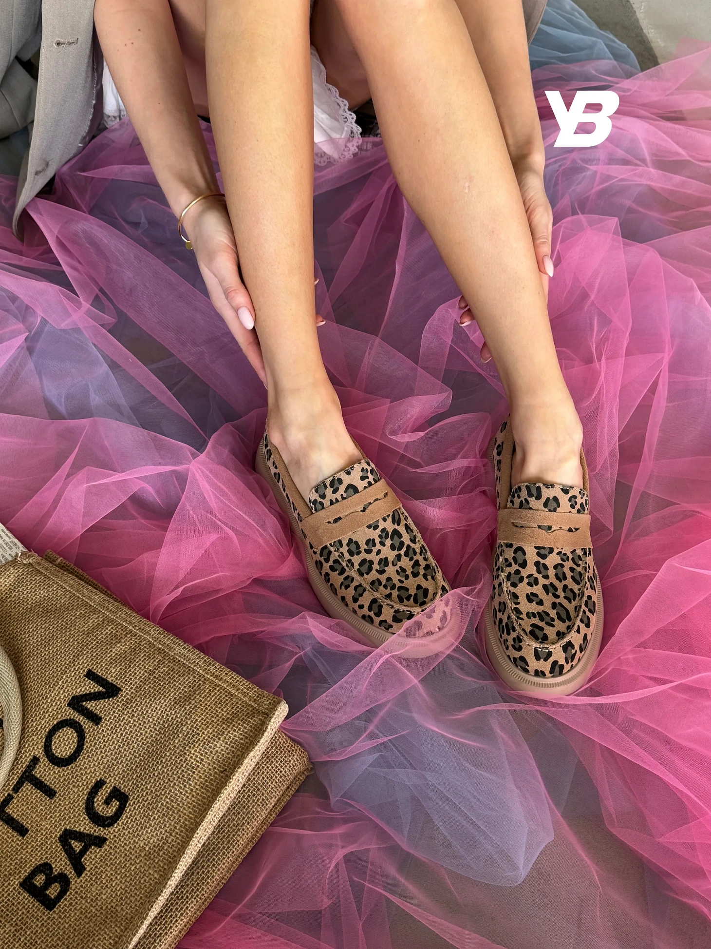 Лоферы женские натуральная замша