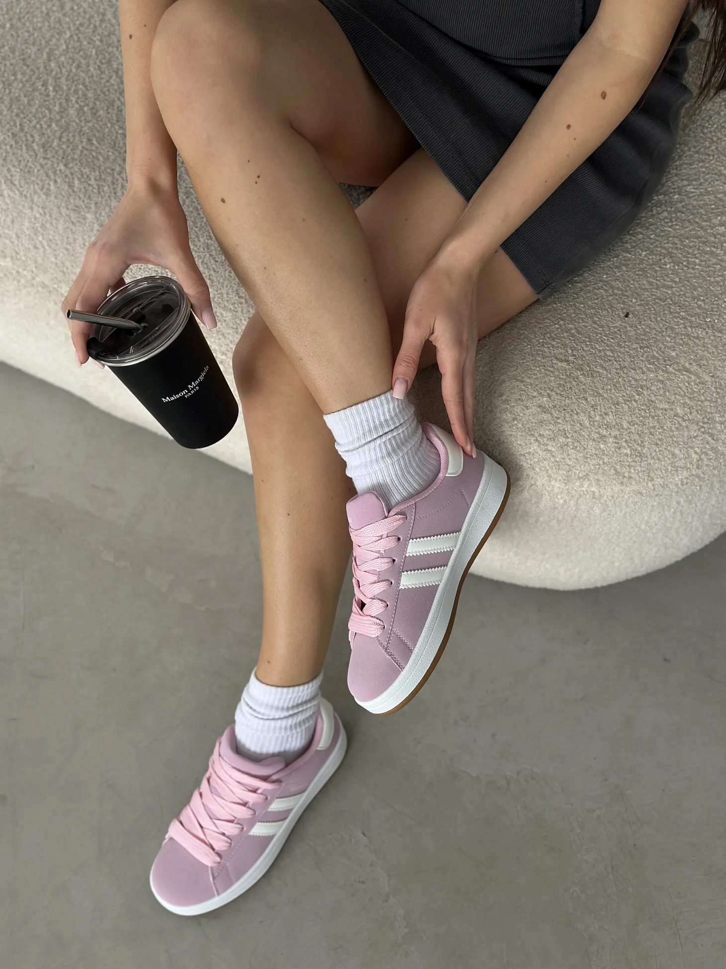 Кроссовки женские весна на платформе