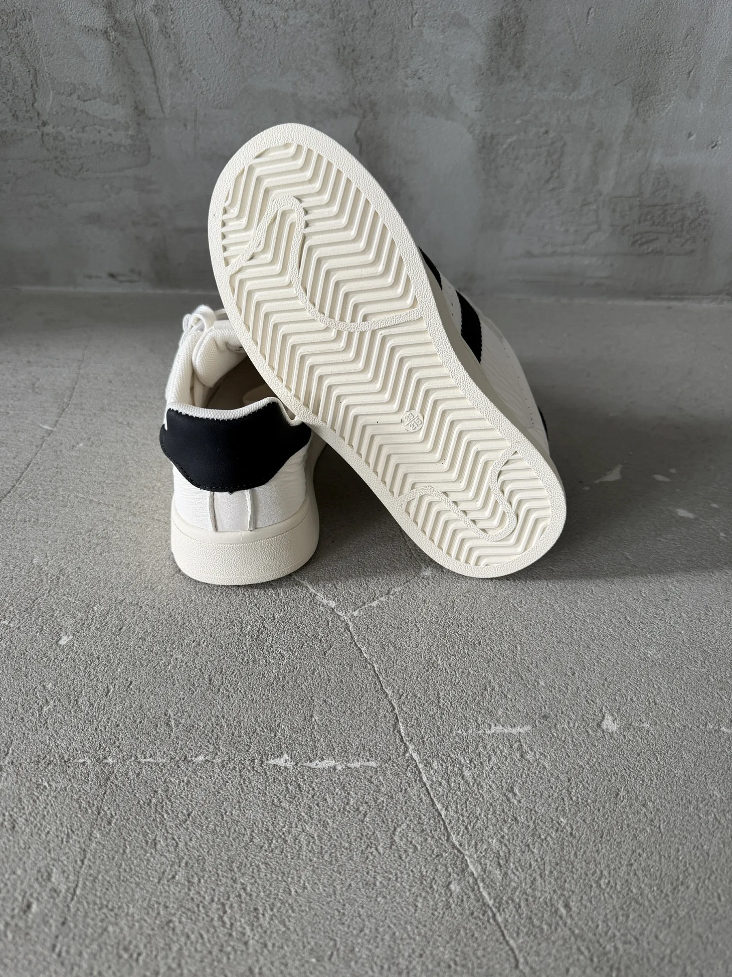 Демисезонные кеды детские на платформе