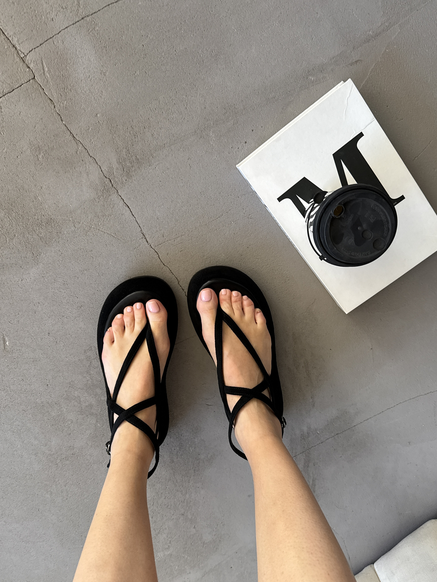 Босоножки женские текстиль