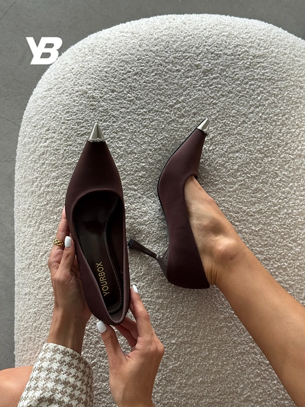 Туфли женские текстиль