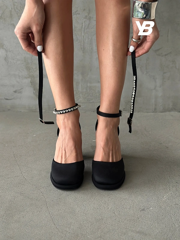 Туфли женские текстиль