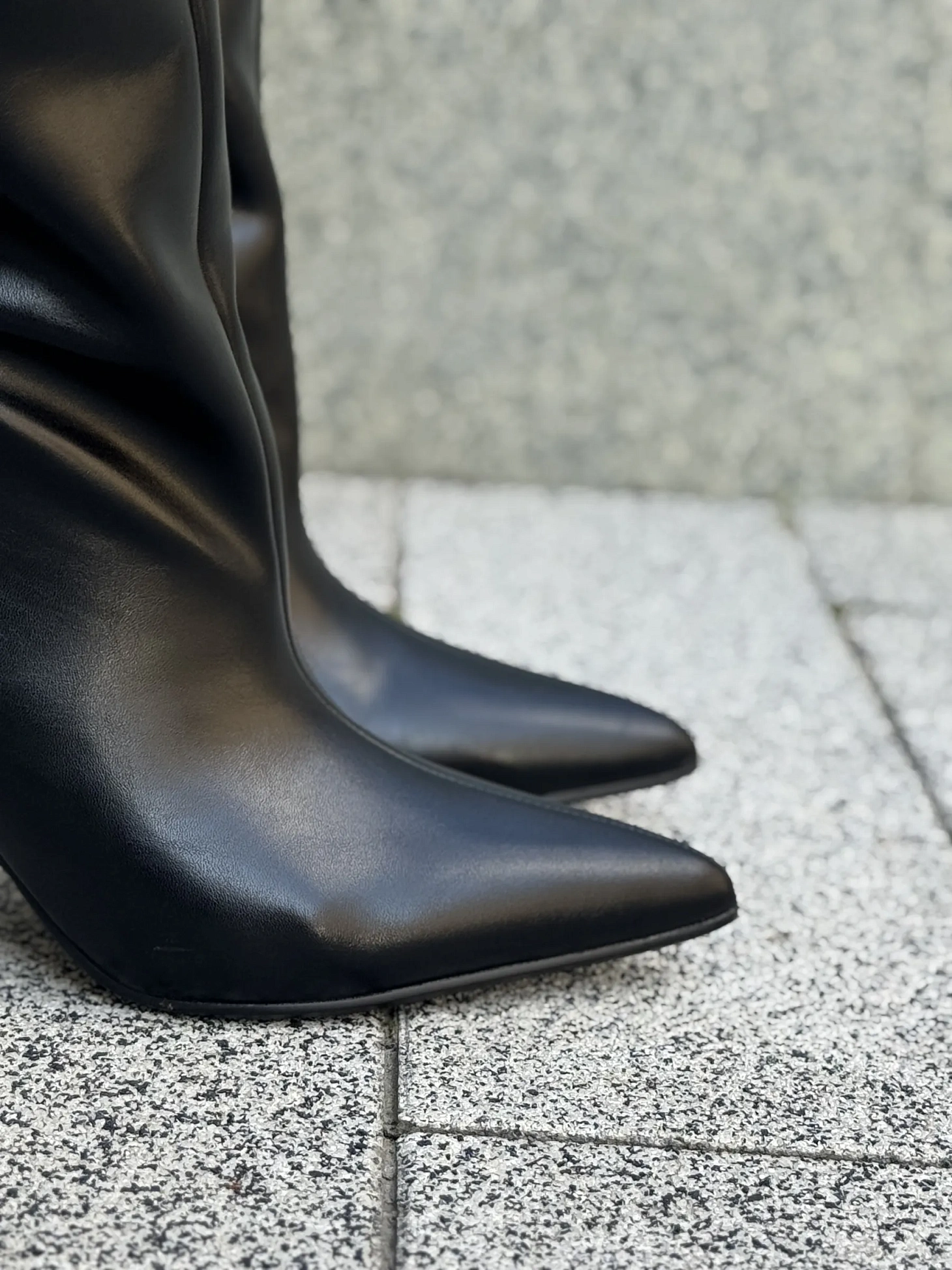 Сапоги женские экокожа