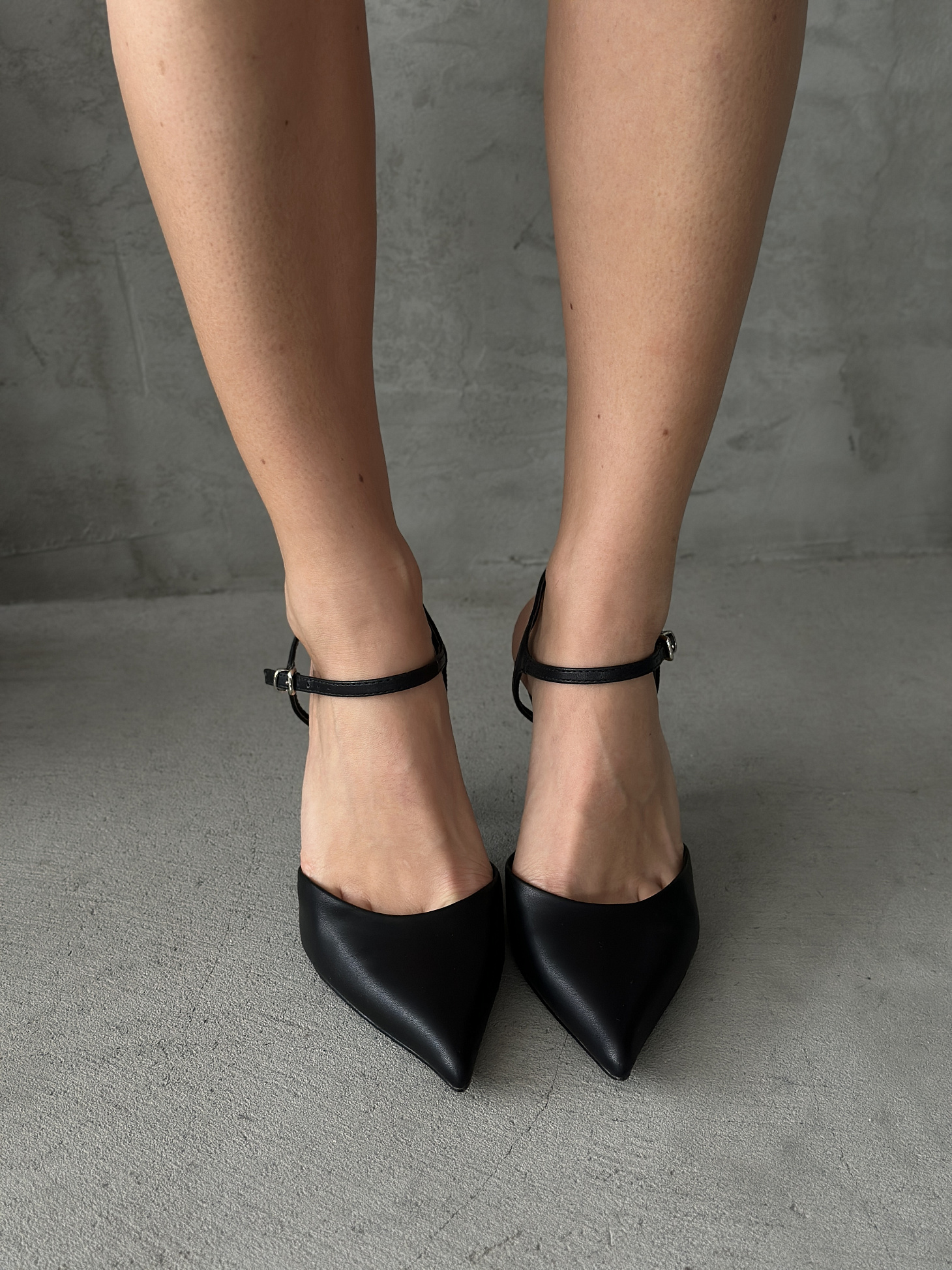 Туфли женские экокожа