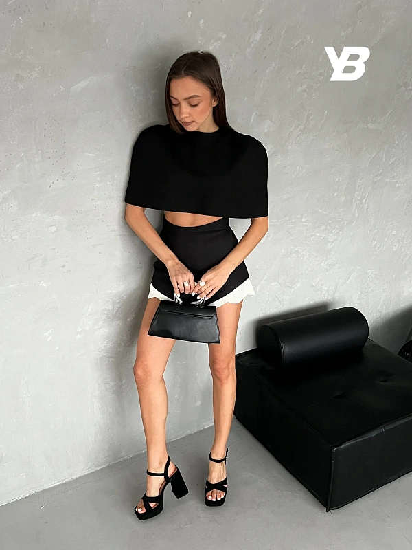 Босоножки женские экозамша