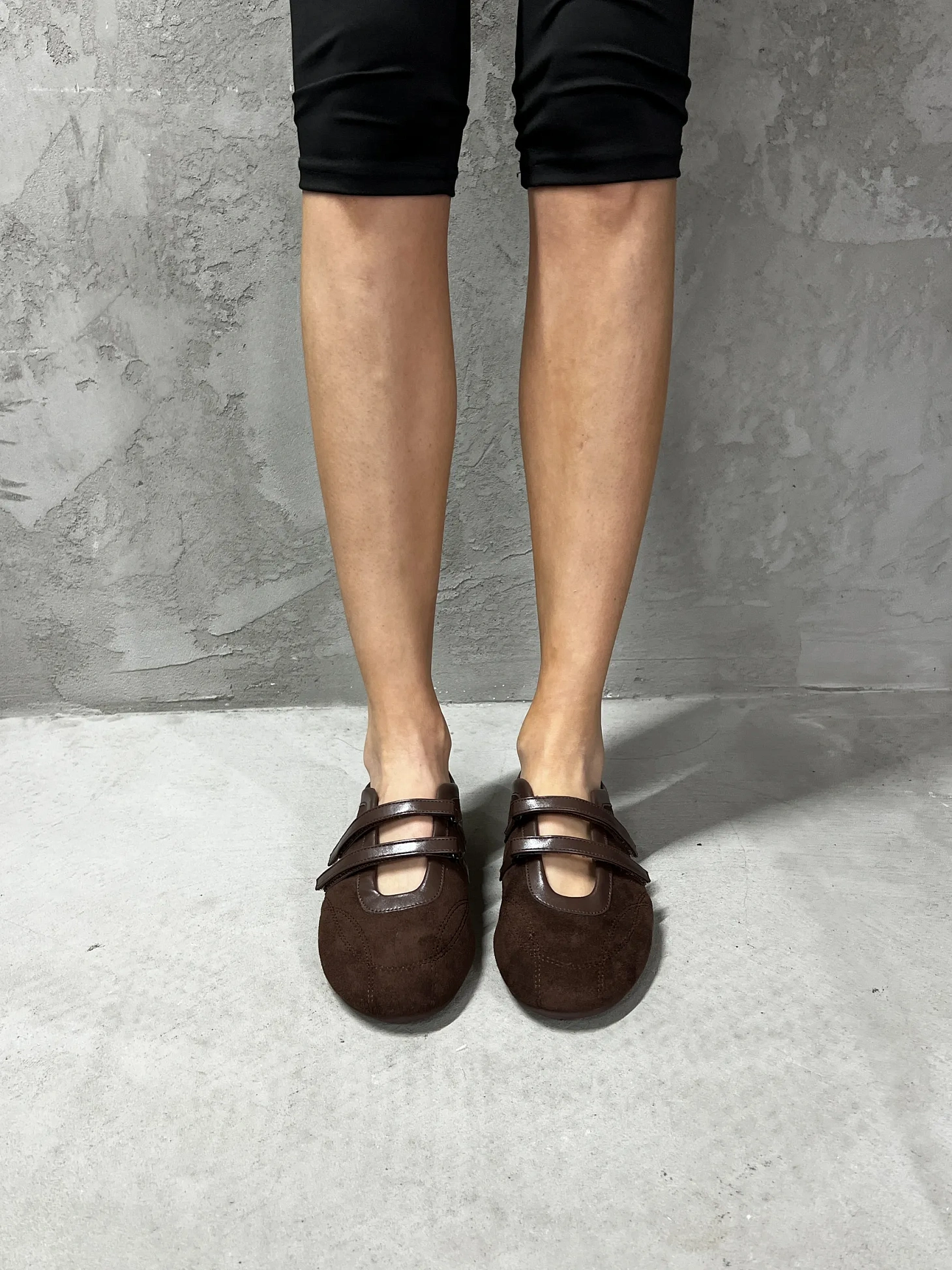 Балетки женские летние мэри джейн