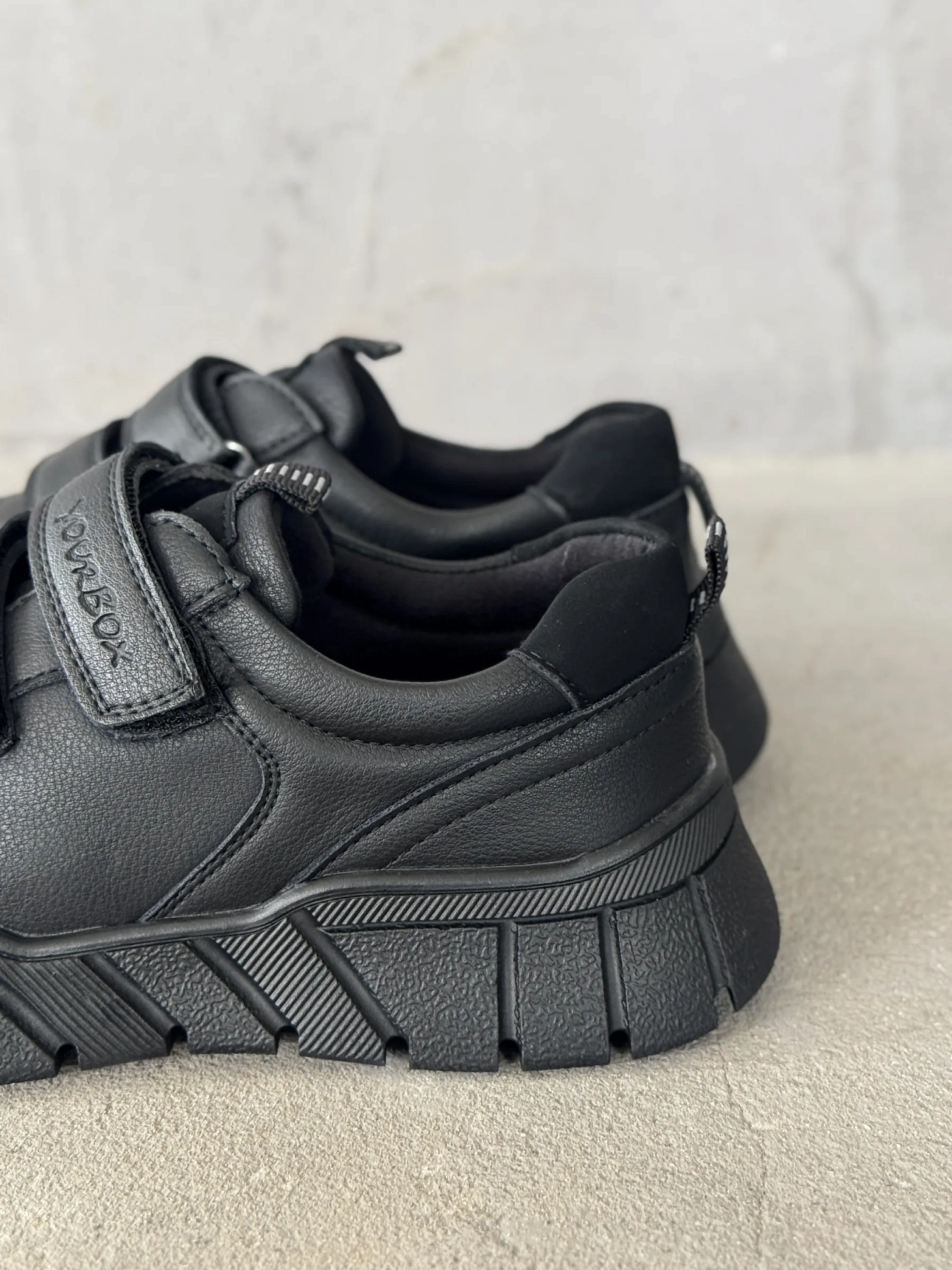 Демисезонные ботинки подростковые кеды