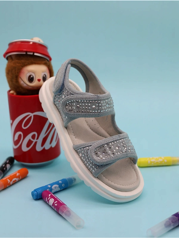 Летние босоножки на платформе