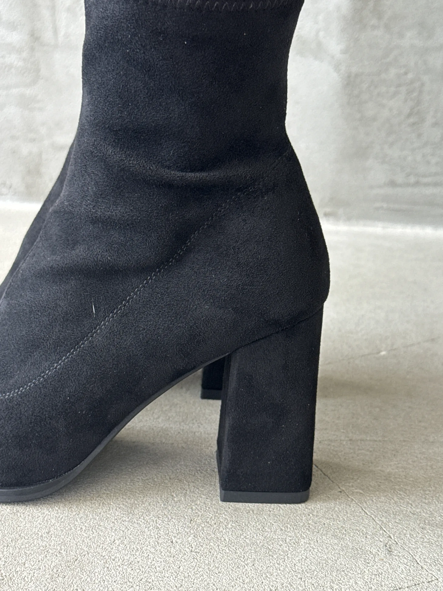 Ботильоны женские текстиль