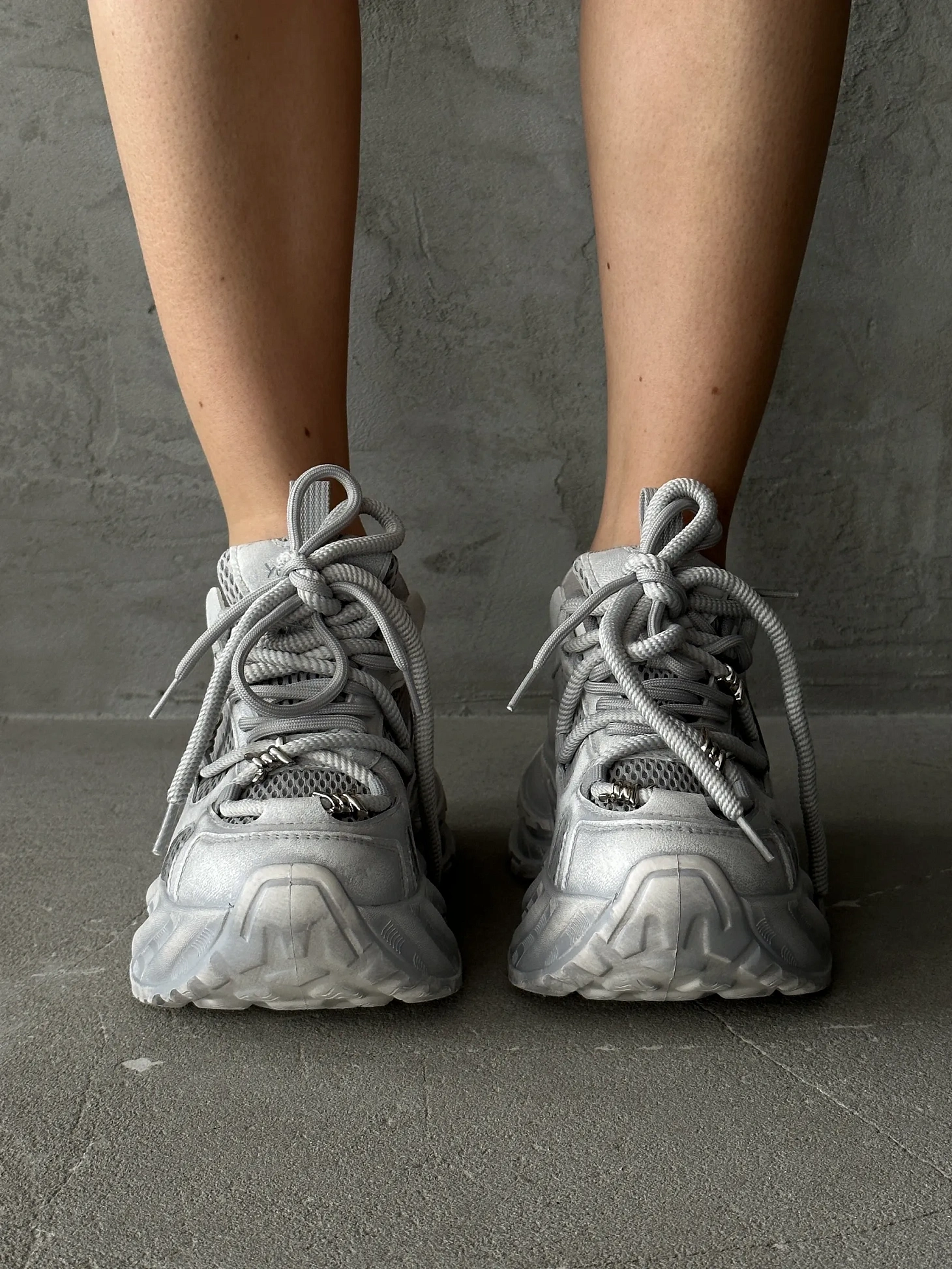 Кроссовки женские весна на платформе