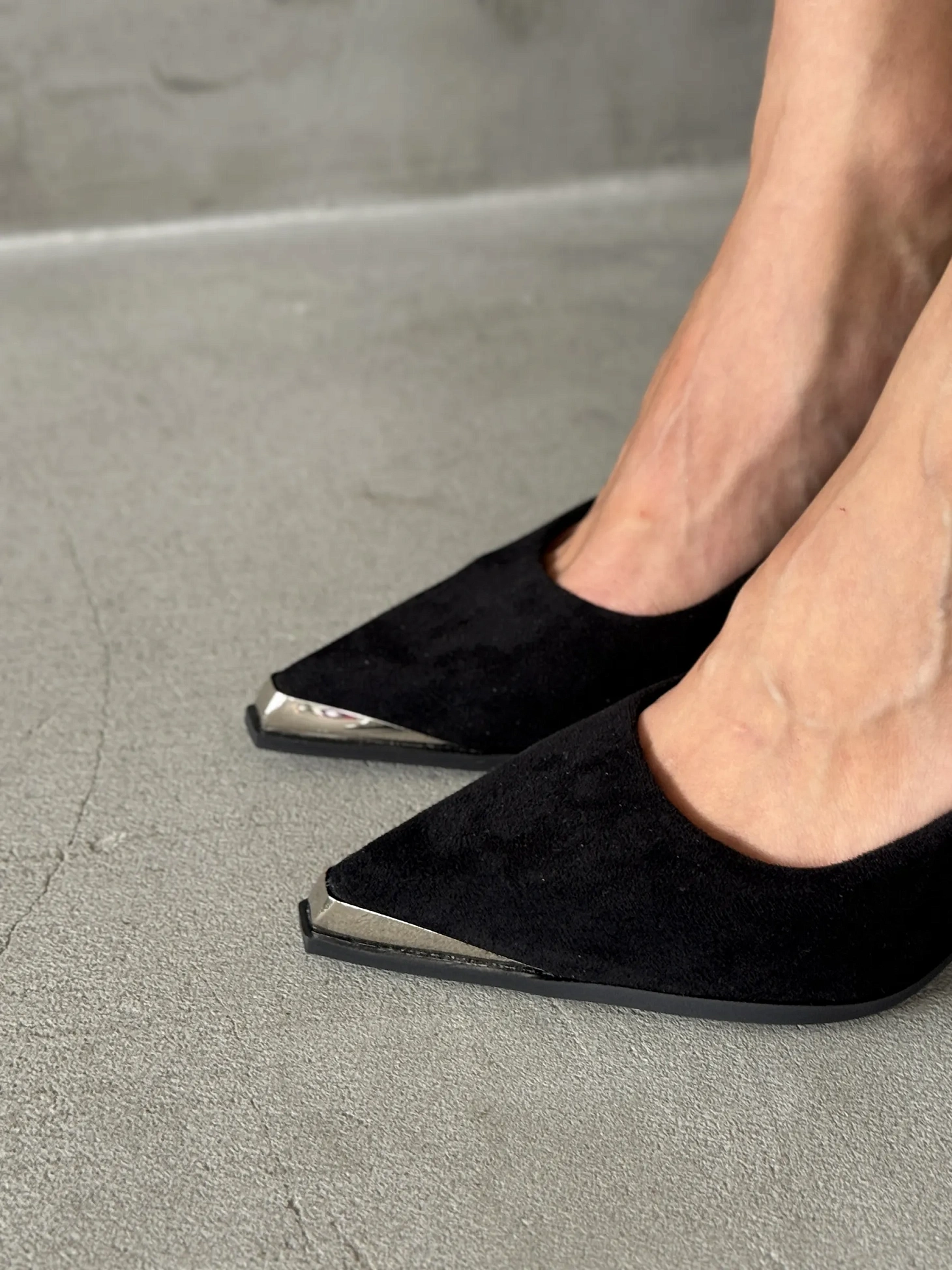 Туфли женские текстиль