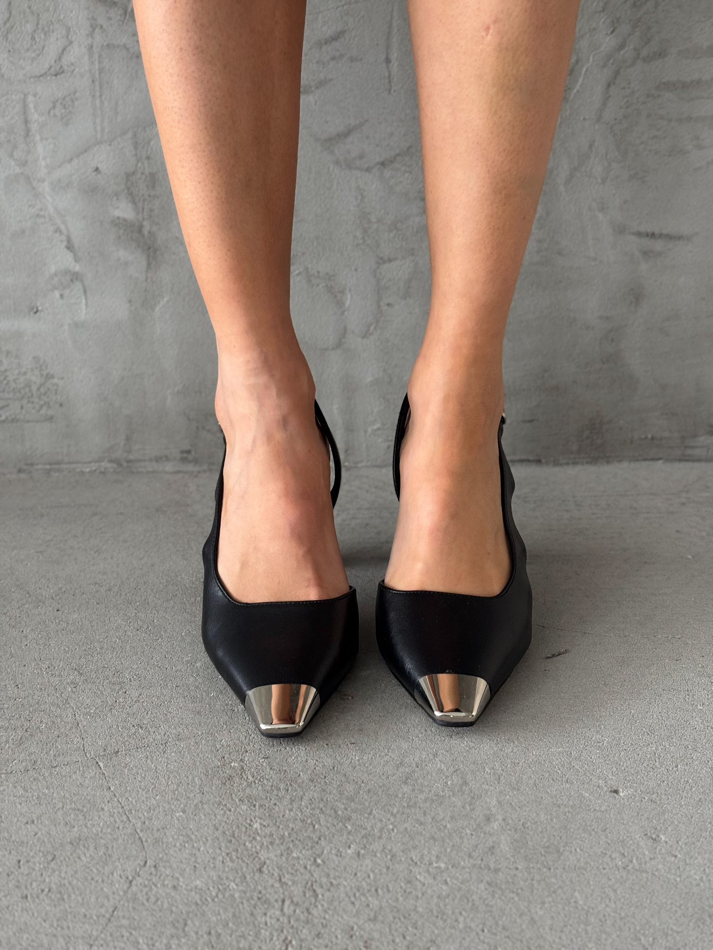 Туфли женские экокожа