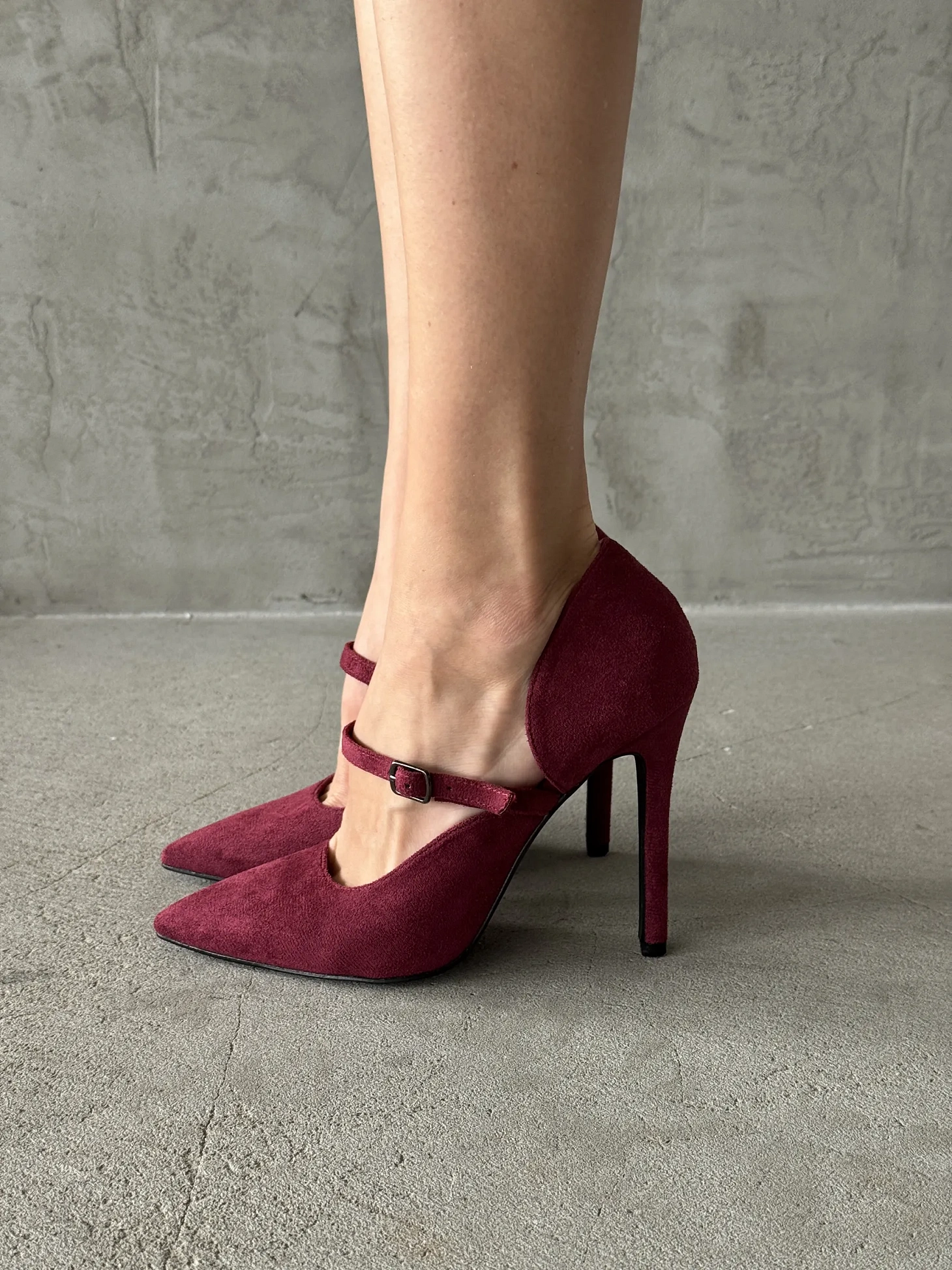 Туфли женские текстиль